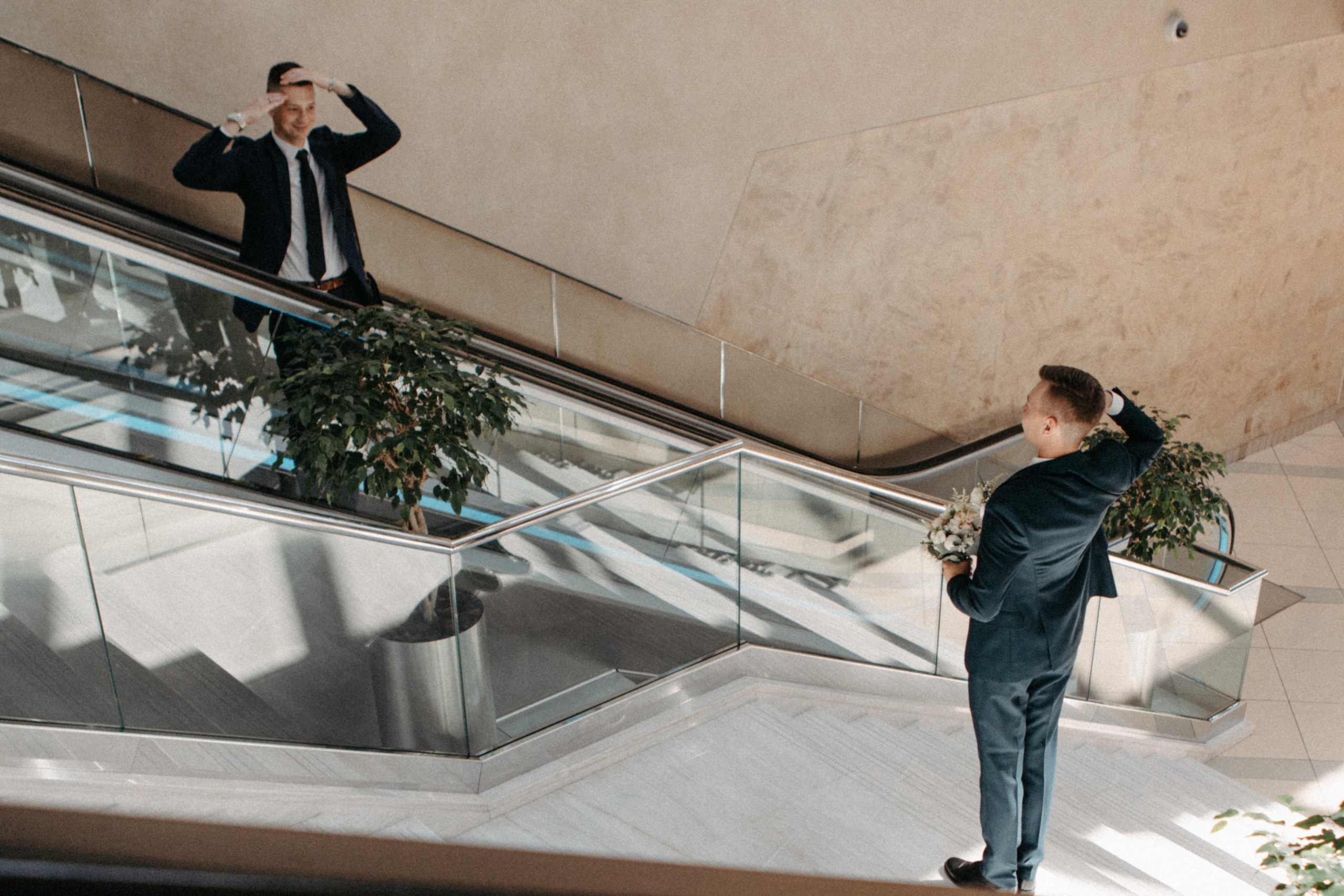 Анонс со свадьбы Насти и Влада. Свадебный фотограф Москва и другие города