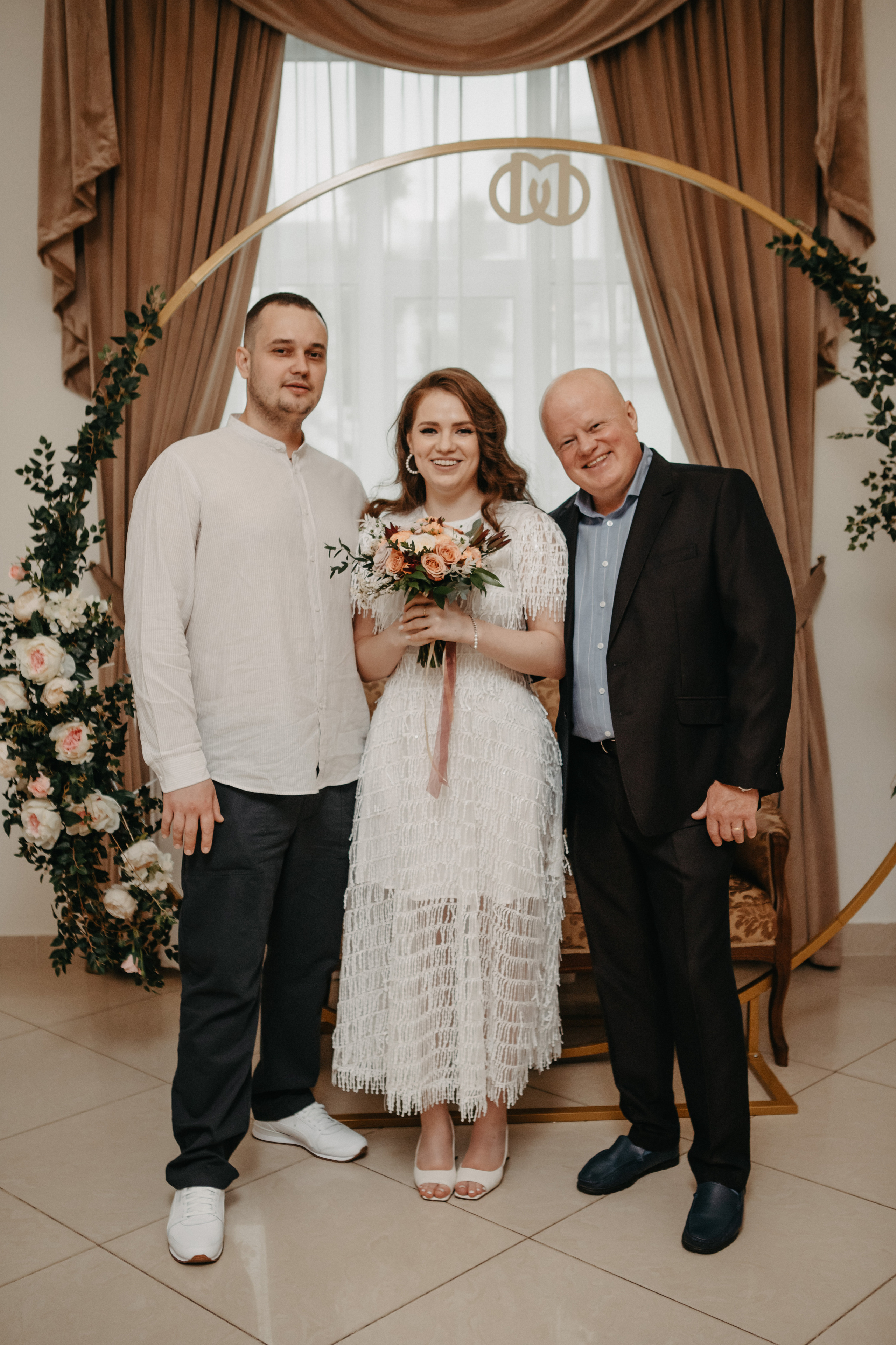 Анонс со свадьбы Даши и Никиты. Свадебный фотограф Москва и другие города