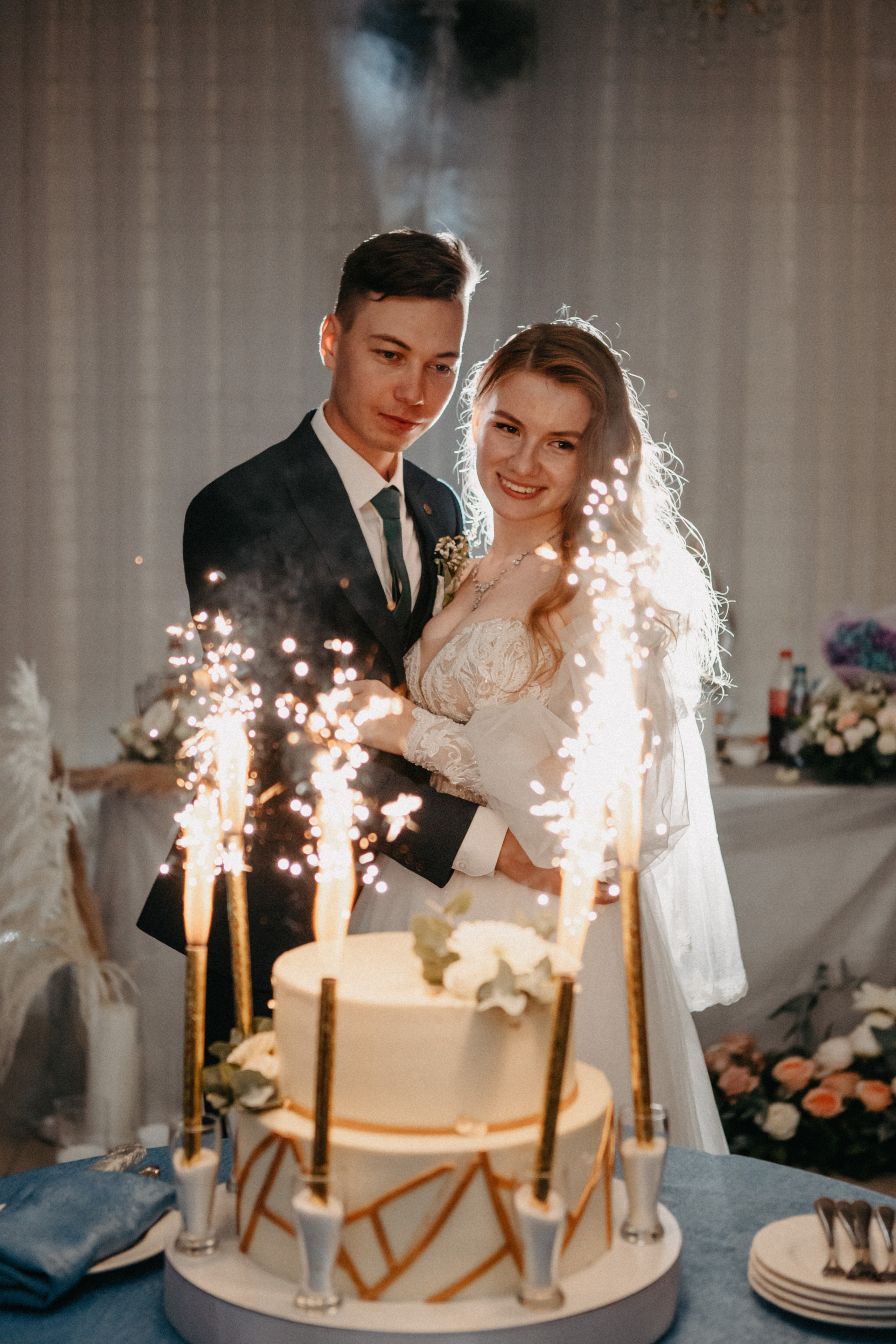 Анонс со свадьбы Насти и Влада. Свадебный фотограф Москва и другие города