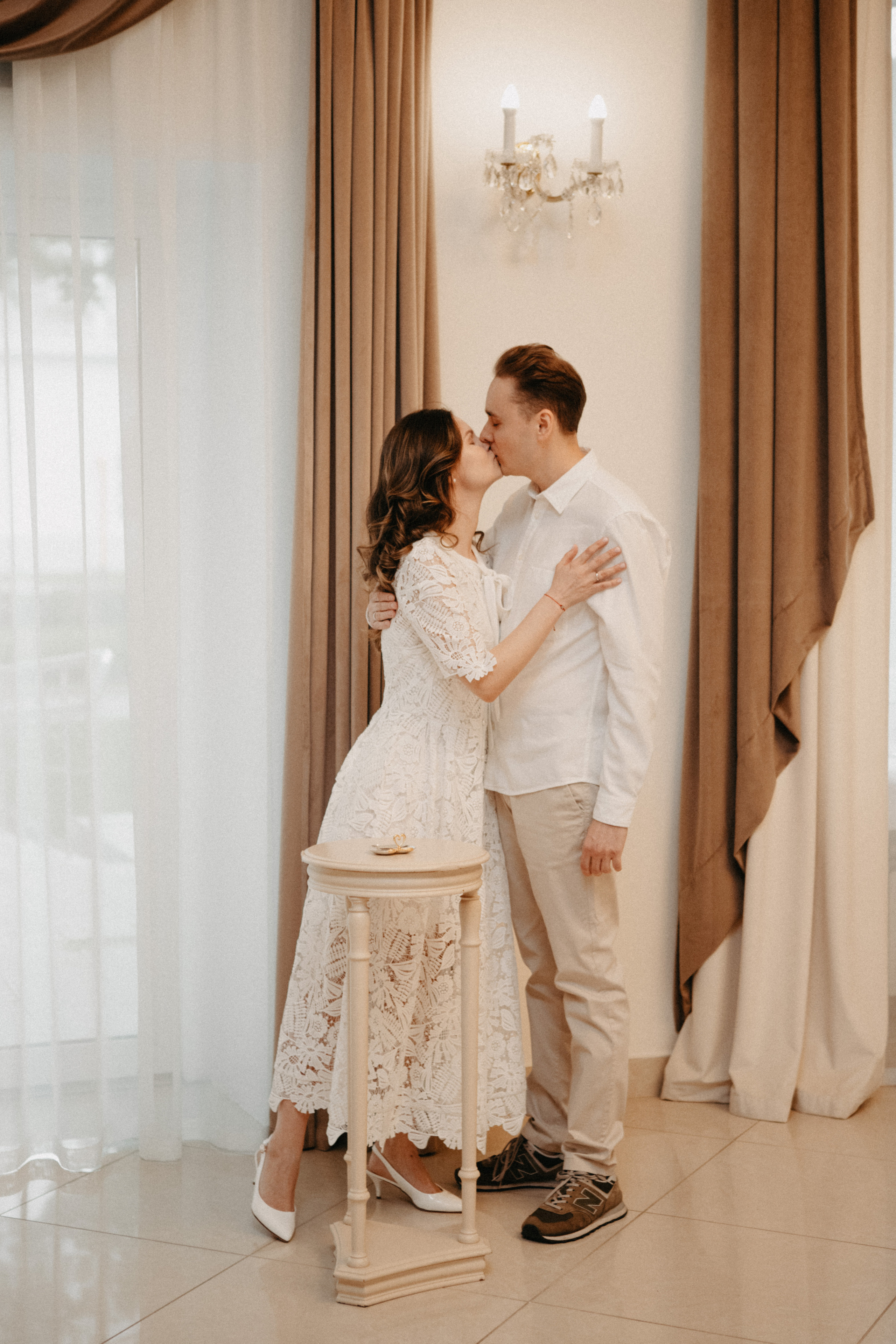 Анонс со свадьбы Светланы и Ильи. Свадебный фотограф Москва и другие города