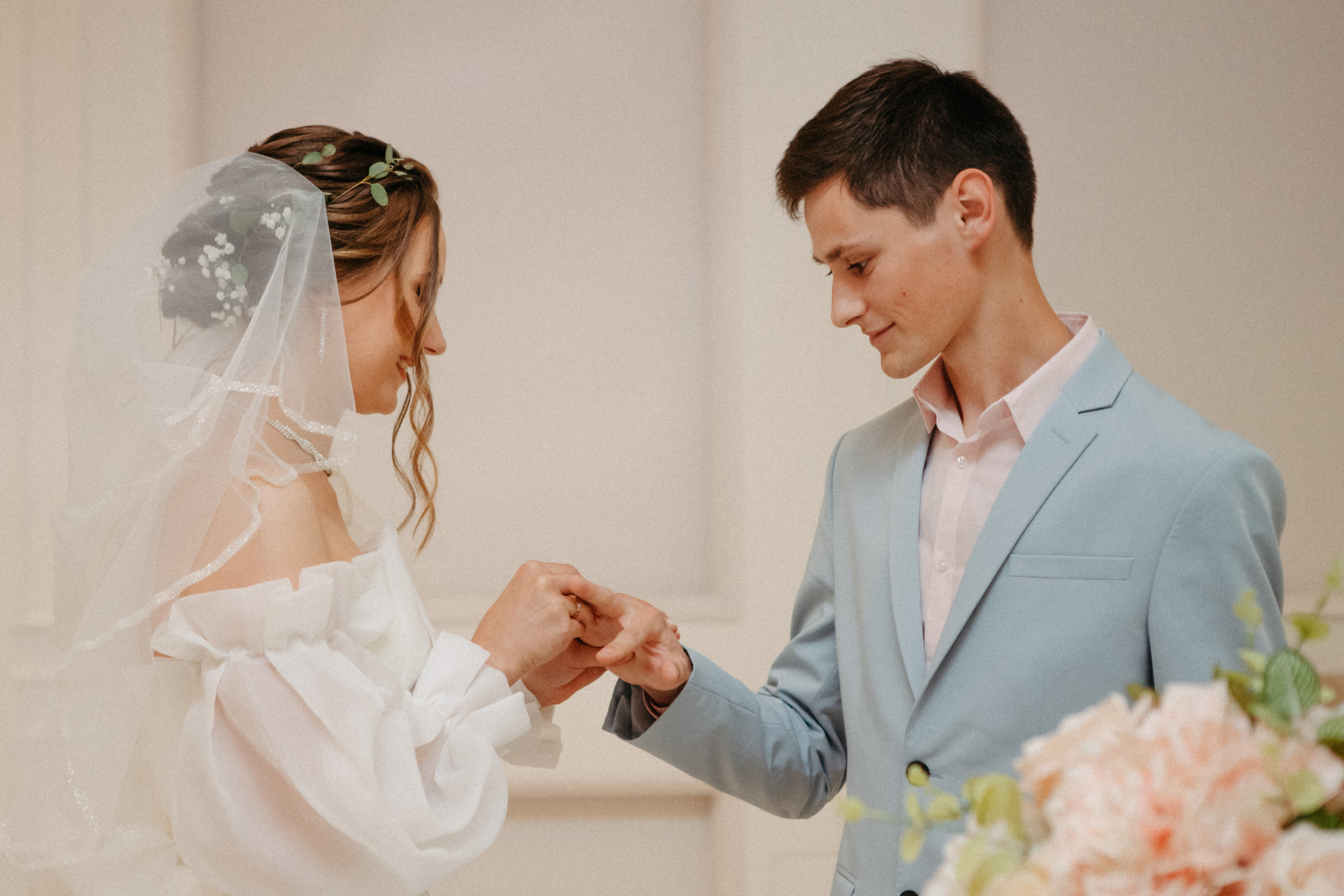 Анонс со свадьбы Анастасии и Дмитрия. Свадебный фотограф Москва и другие города