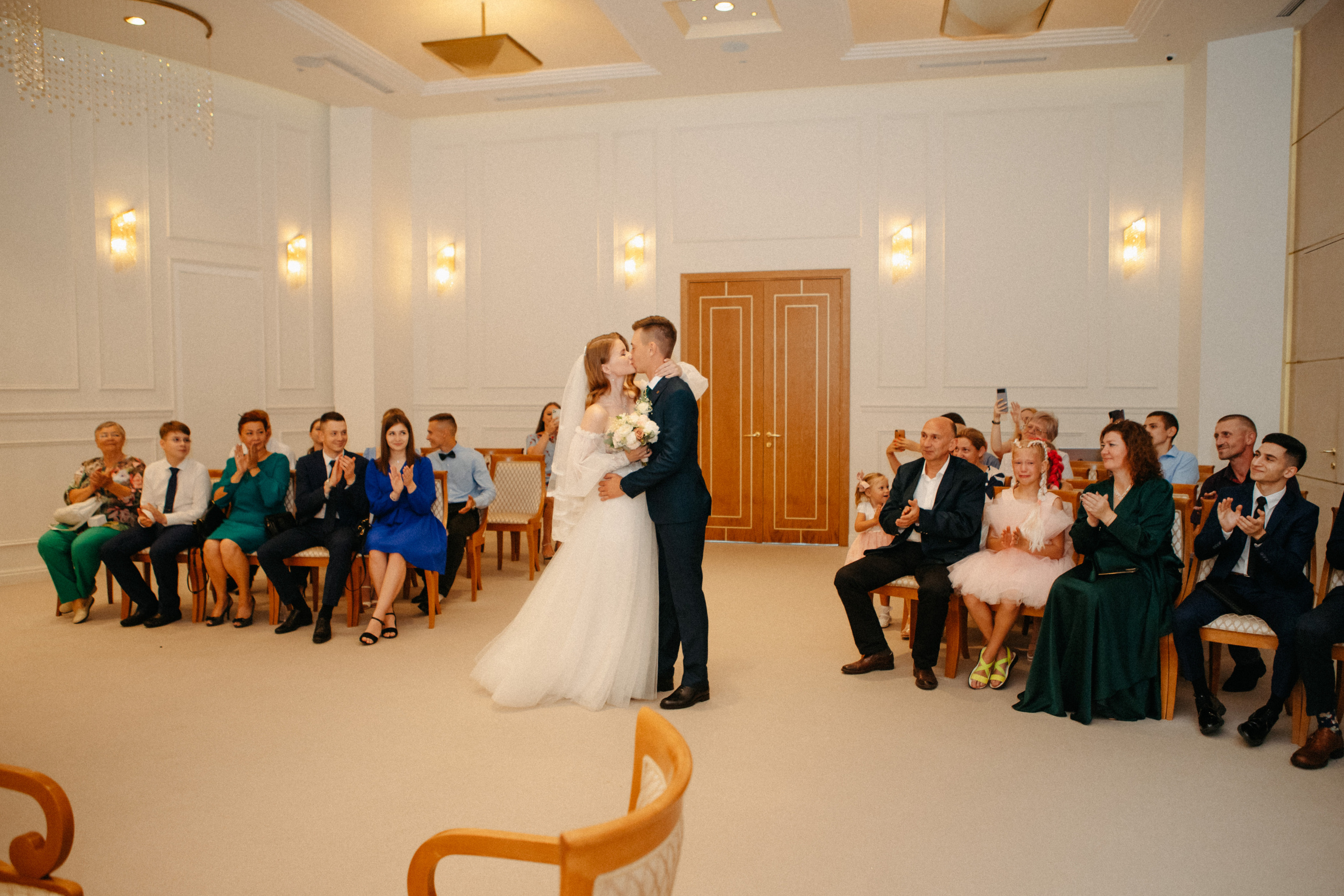 Анонс со свадьбы Насти и Влада. Свадебный фотограф Москва и другие города