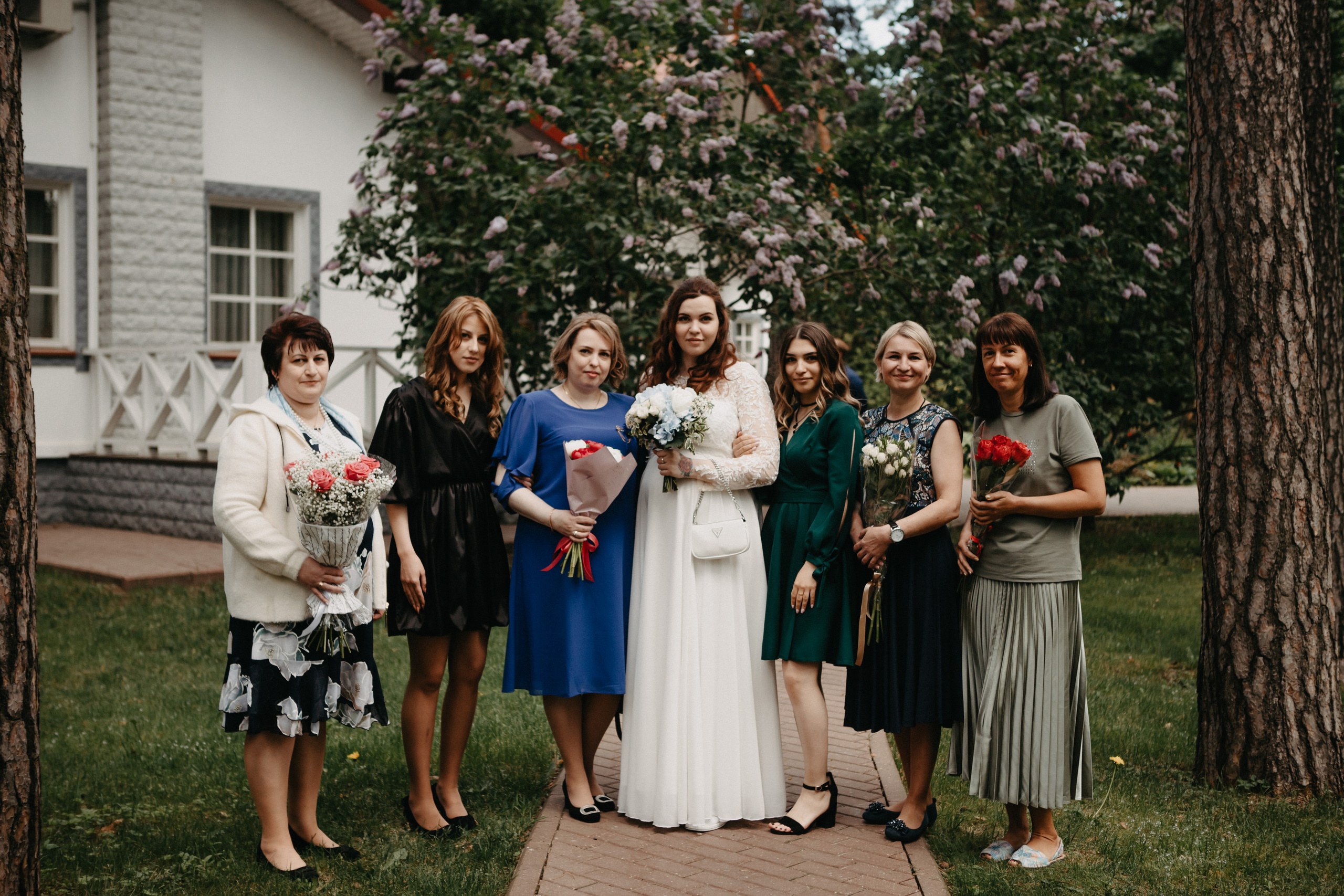 Анонс со свадьбы Анастасии и Валерия. Свадебный фотограф Москва и другие города