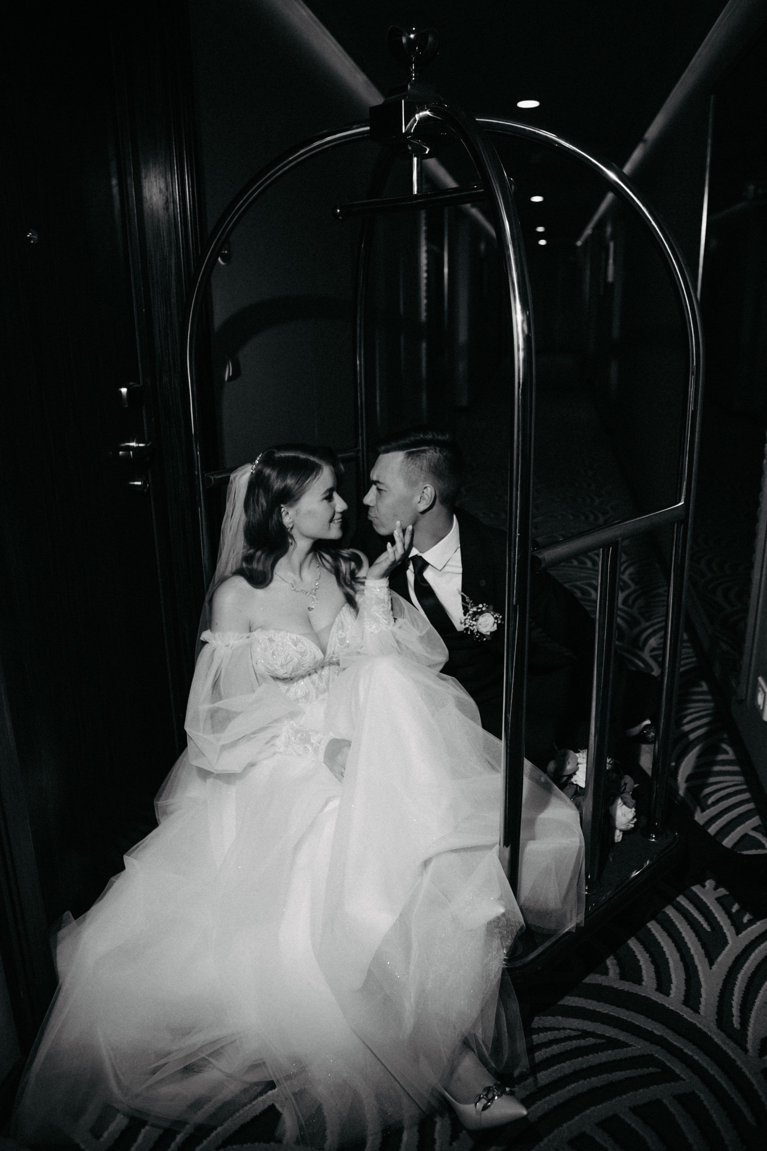 Анонс со свадьбы Насти и Влада. Свадебный фотограф Москва и другие города