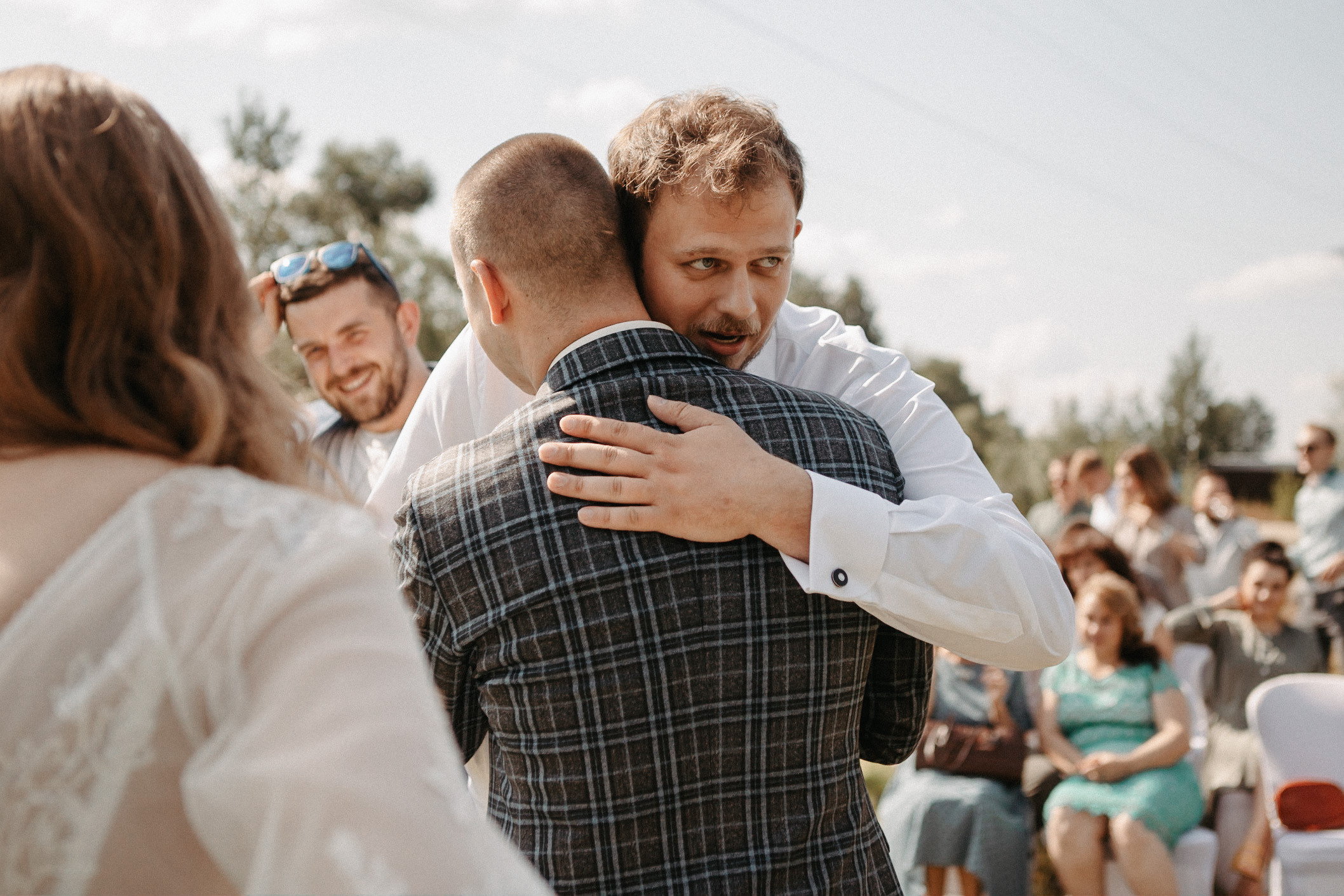 Анонс со свадьбы Динара и Даши. Свадебный фотограф Москва и другие города