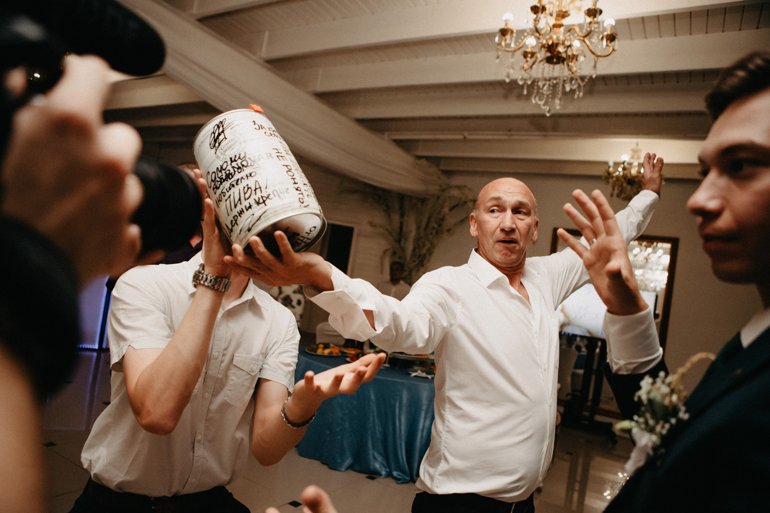 Анонс со свадьбы Насти и Влада. Свадебный фотограф Москва и другие города