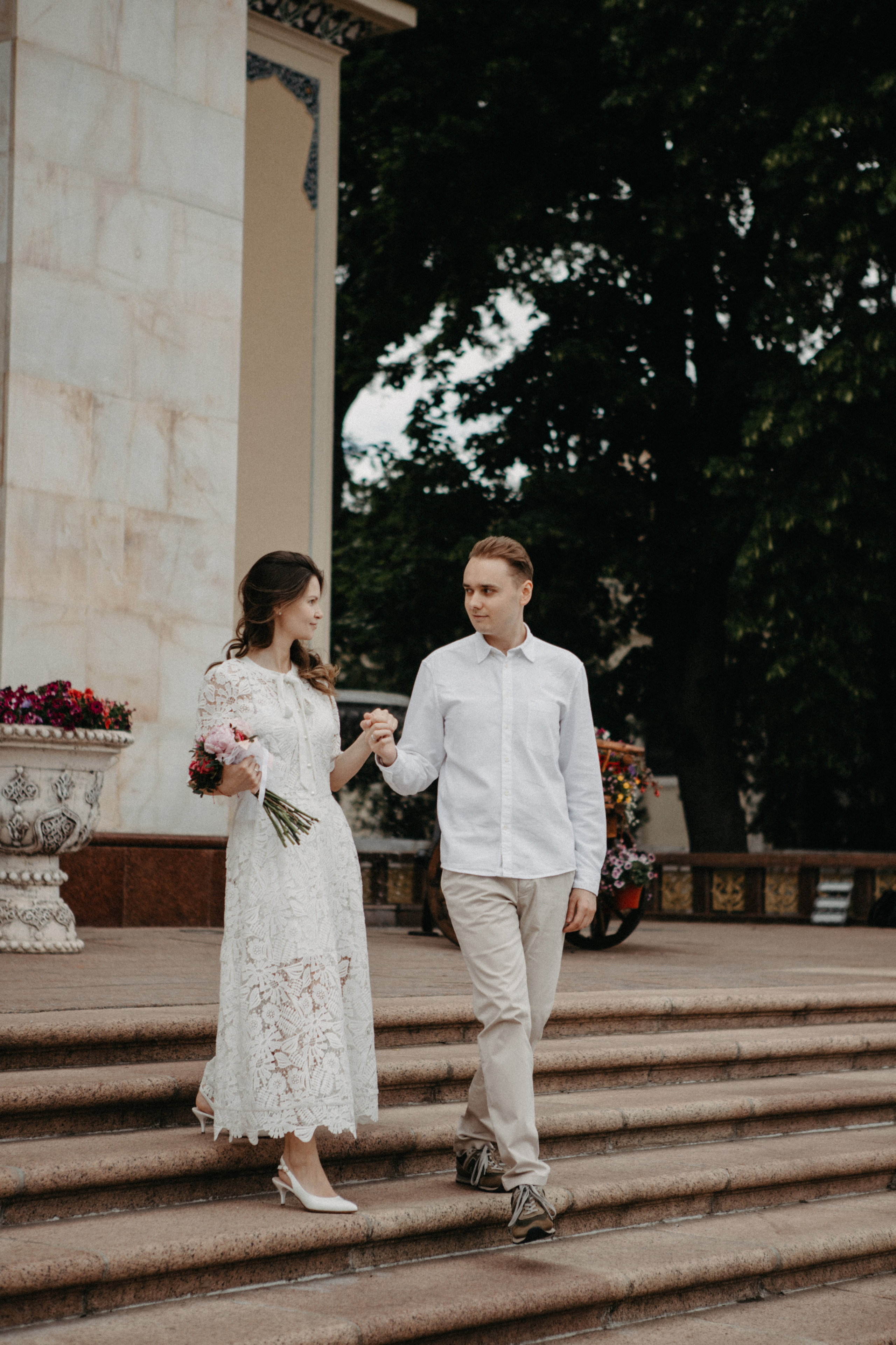 Анонс со свадьбы Светланы и Ильи. Свадебный фотограф Москва и другие города
