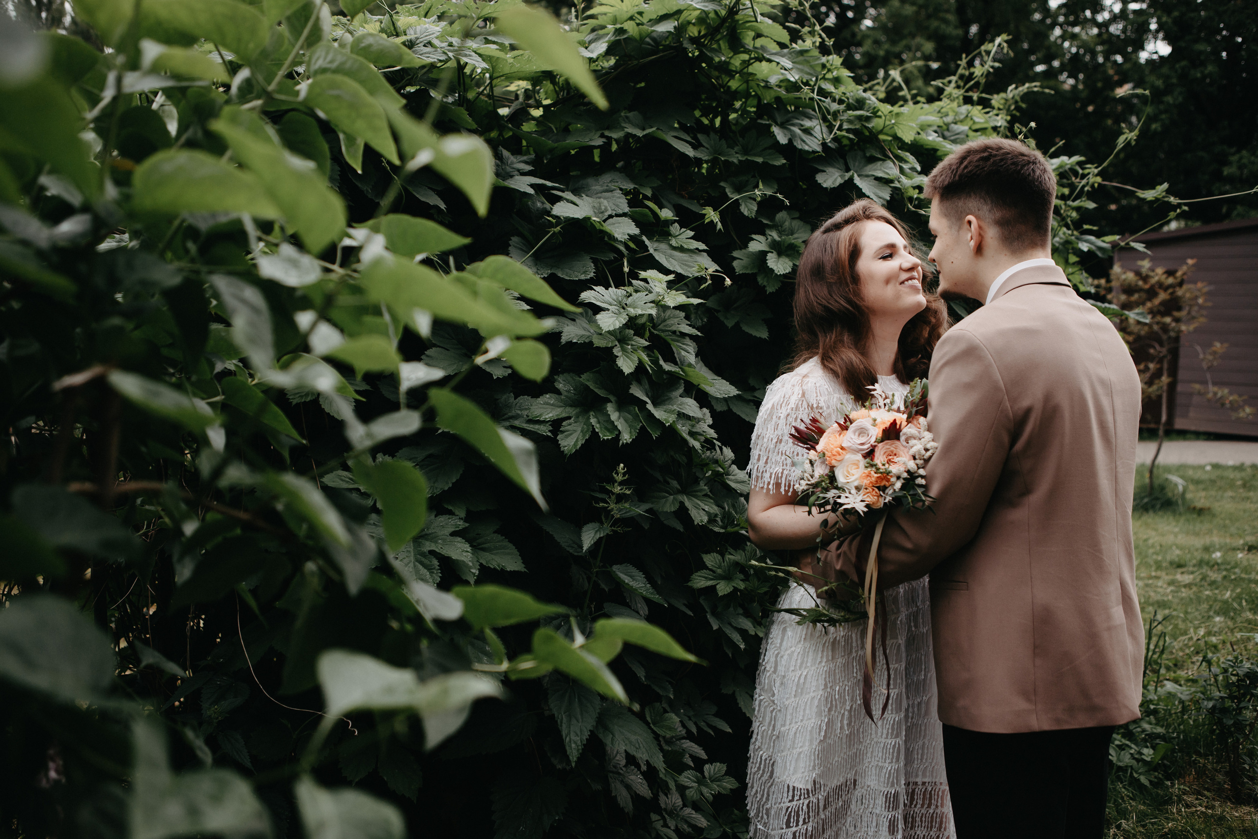 Анонс со свадьбы Даши и Никиты. Свадебный фотограф Москва и другие города