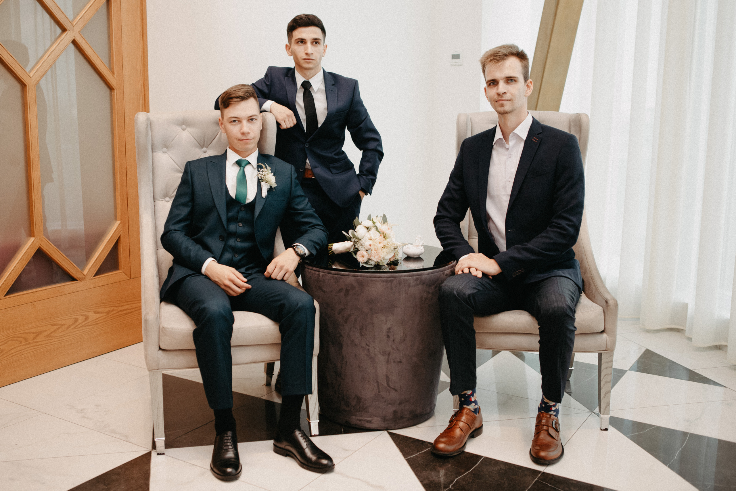 Анонс со свадьбы Насти и Влада. Свадебный фотограф Москва и другие города