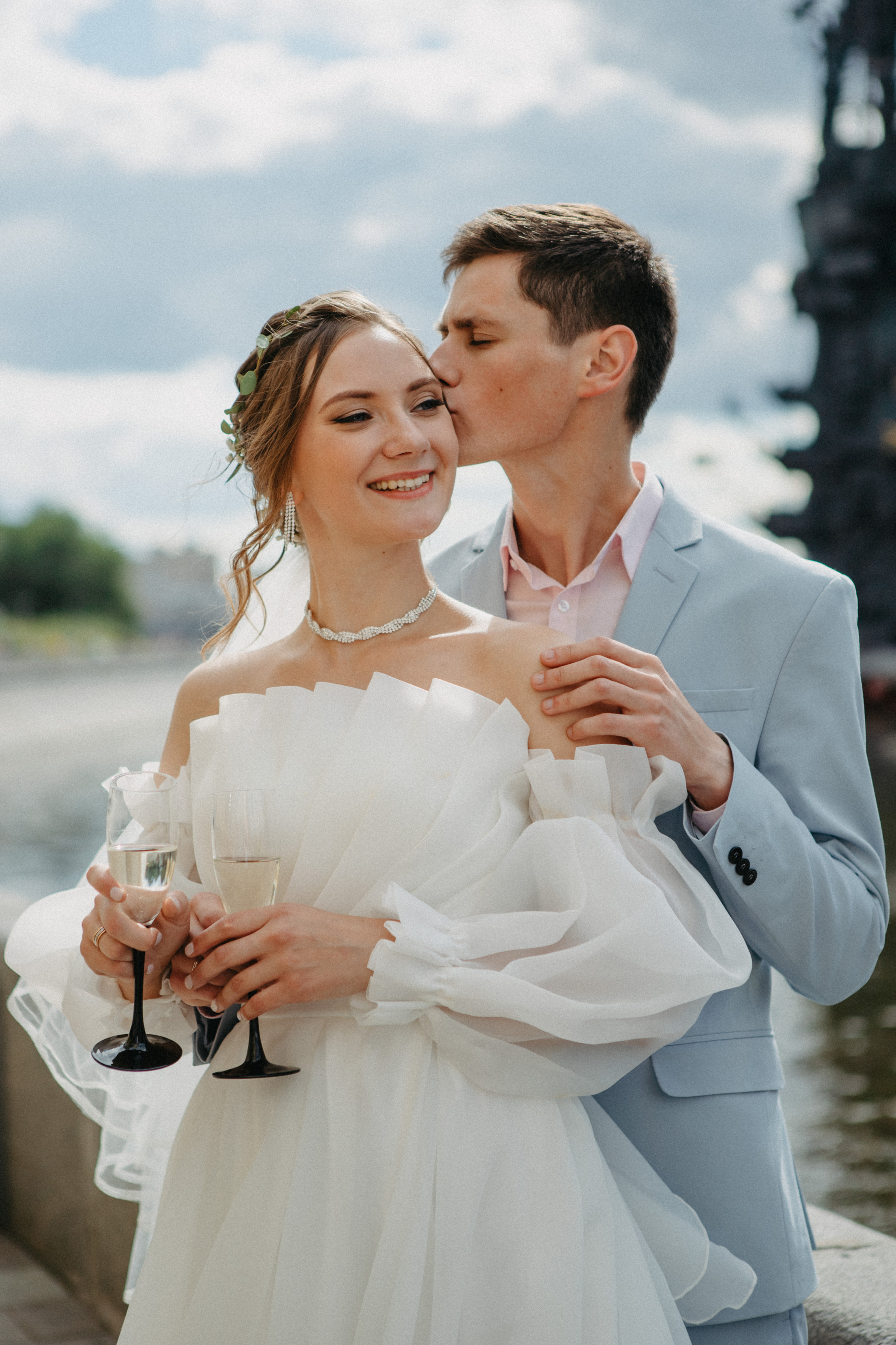 Анонс со свадьбы Анастасии и Дмитрия. Свадебный фотограф Москва и другие города