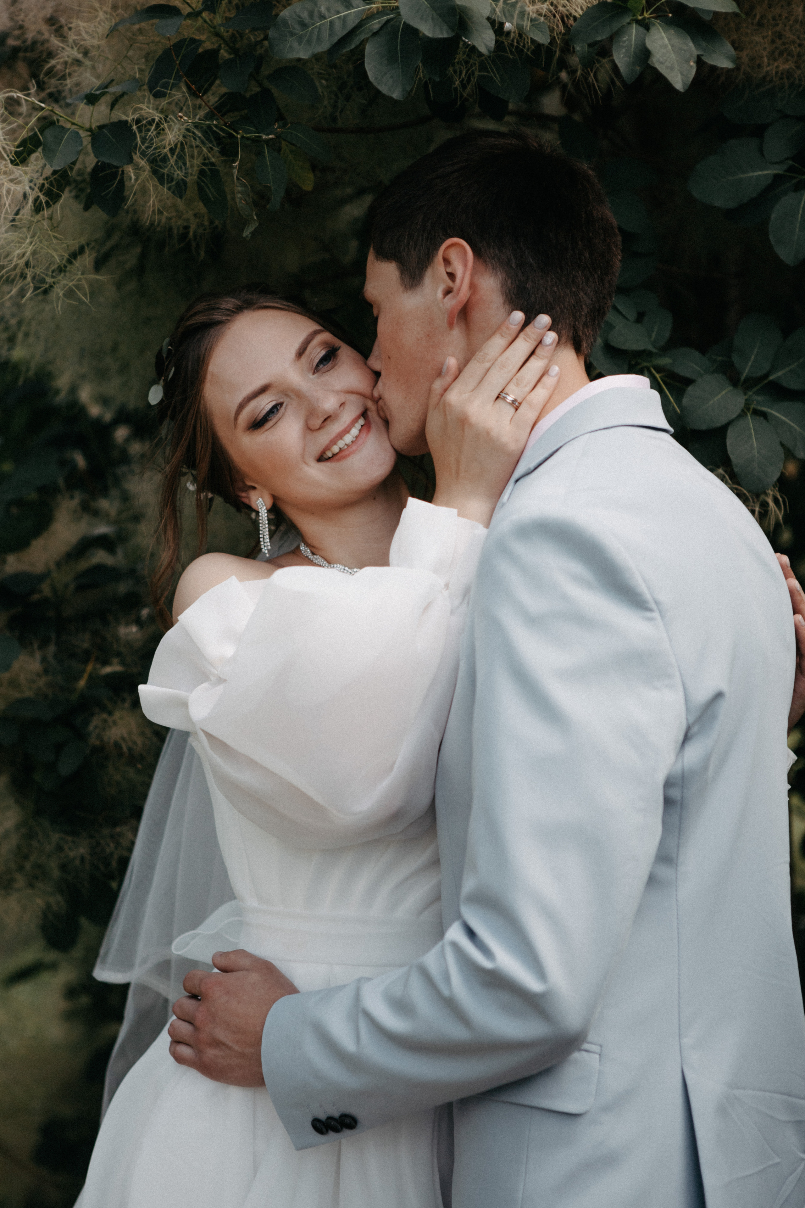 Анонс со свадьбы Анастасии и Дмитрия. Свадебный фотограф Москва и другие города