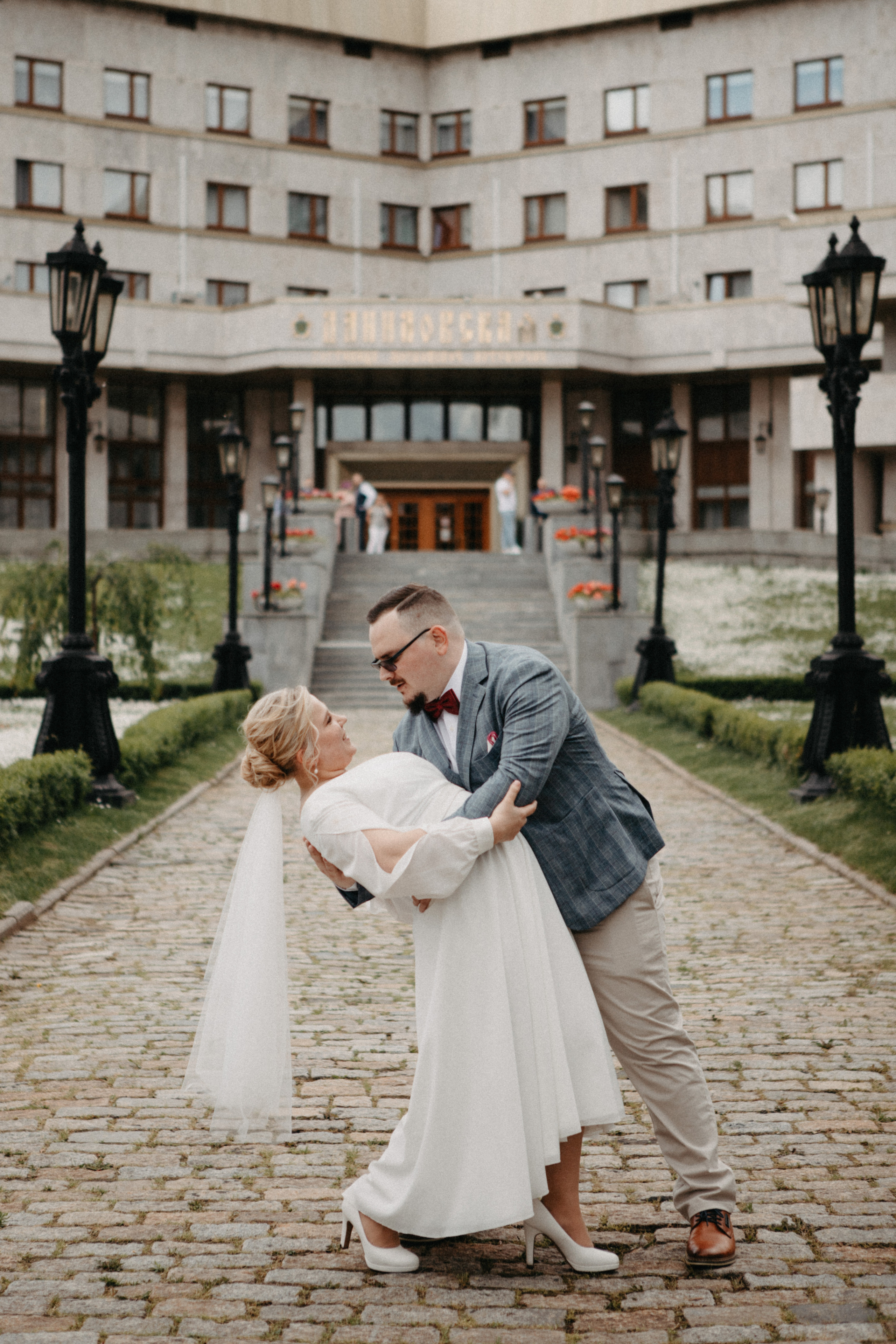 Анонс со свадьбы Любови и Георгия. Свадебный фотограф Москва и другие города