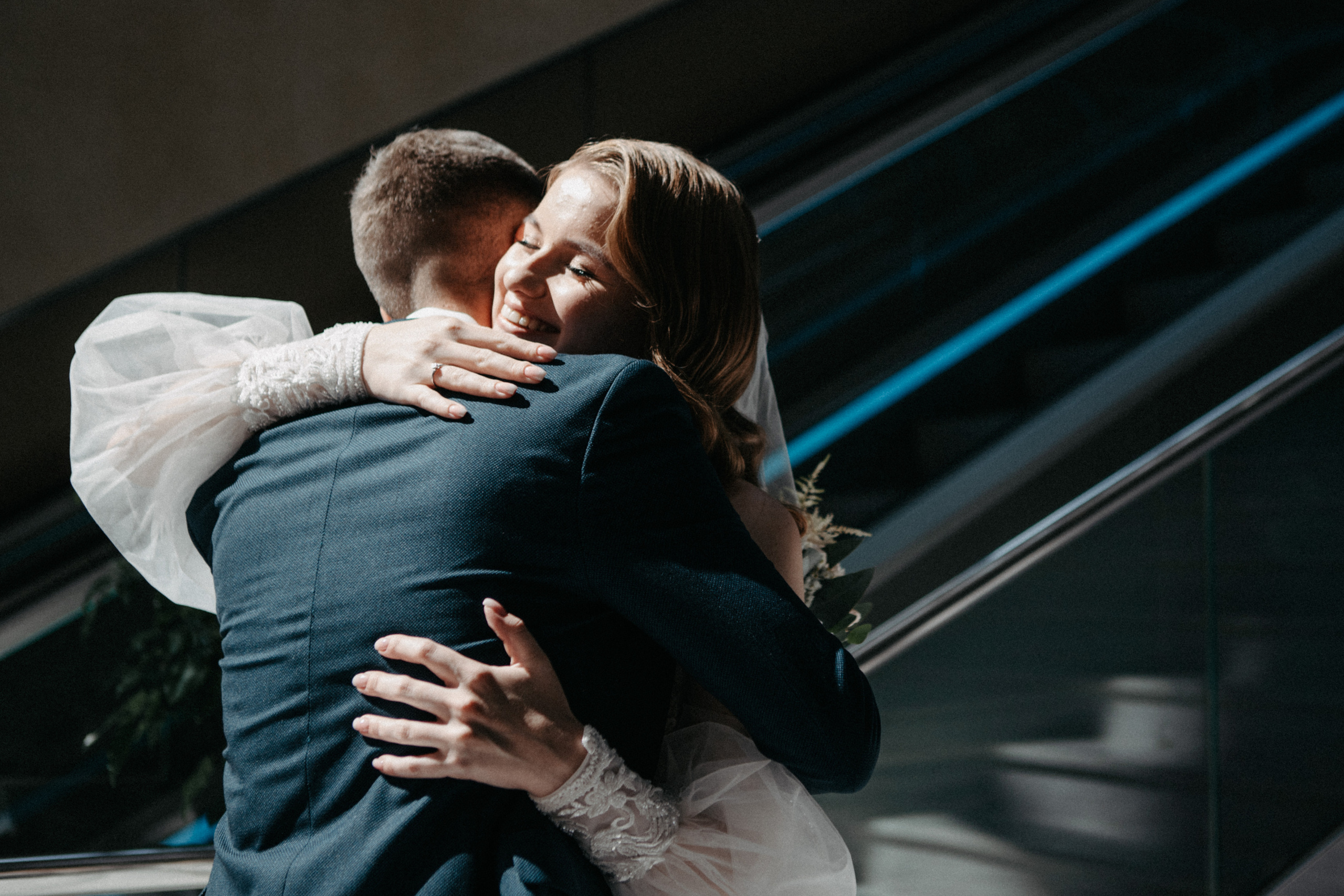 Анонс со свадьбы Насти и Влада. Свадебный фотограф Москва и другие города