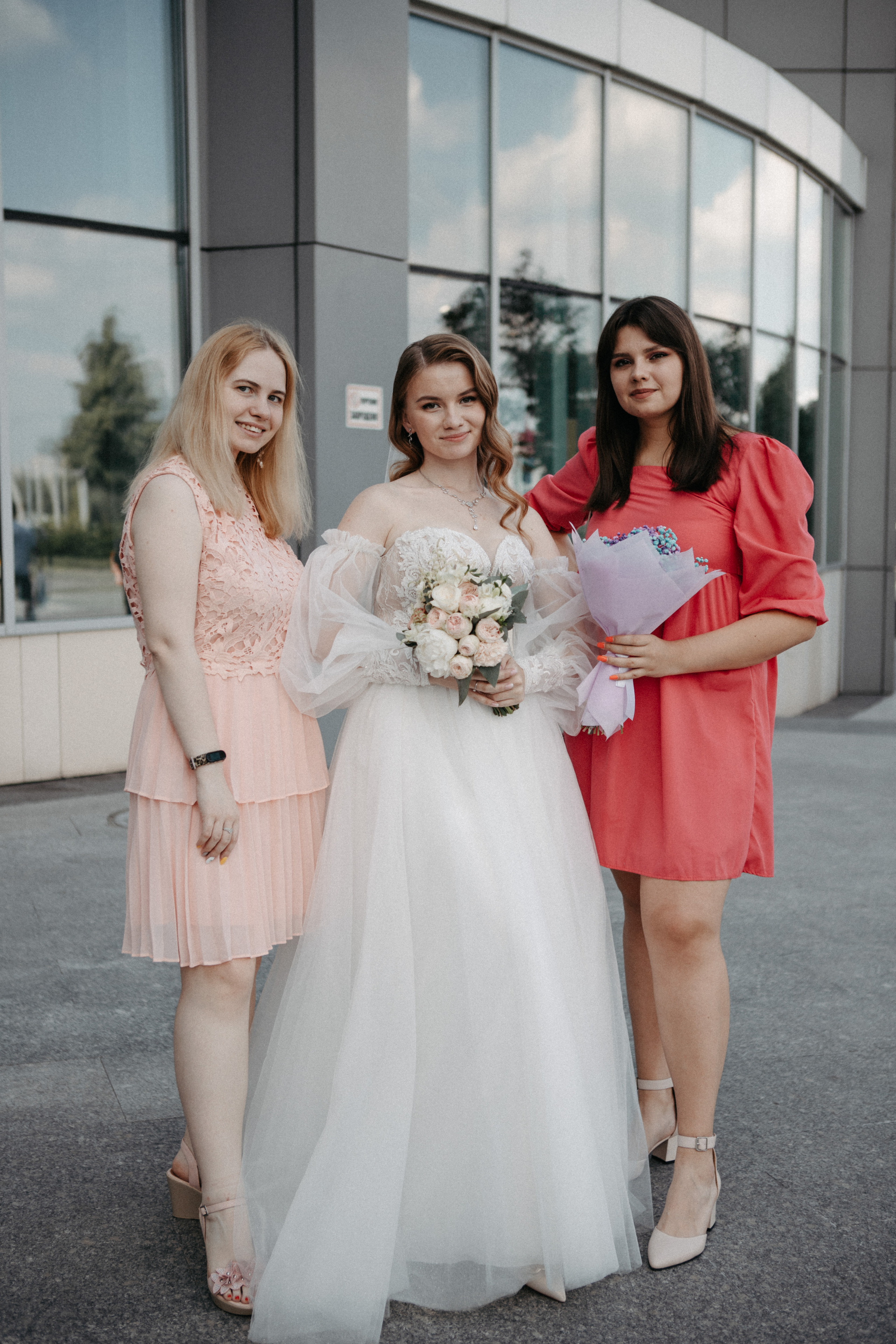 Анонс со свадьбы Насти и Влада. Свадебный фотограф Москва и другие города