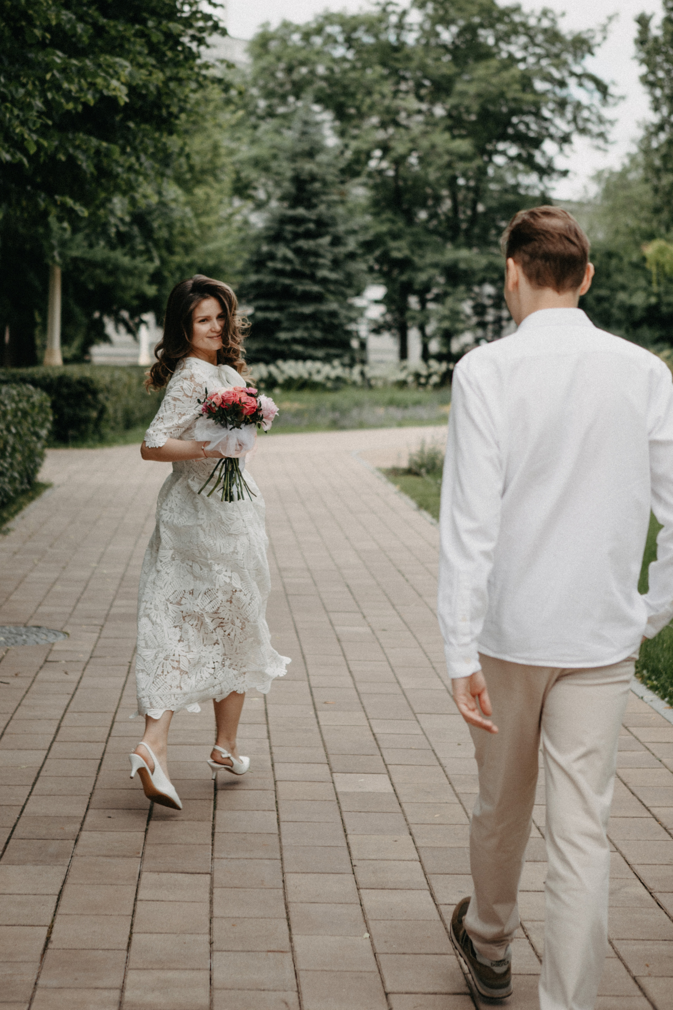 Анонс со свадьбы Светланы и Ильи. Свадебный фотограф Москва и другие города