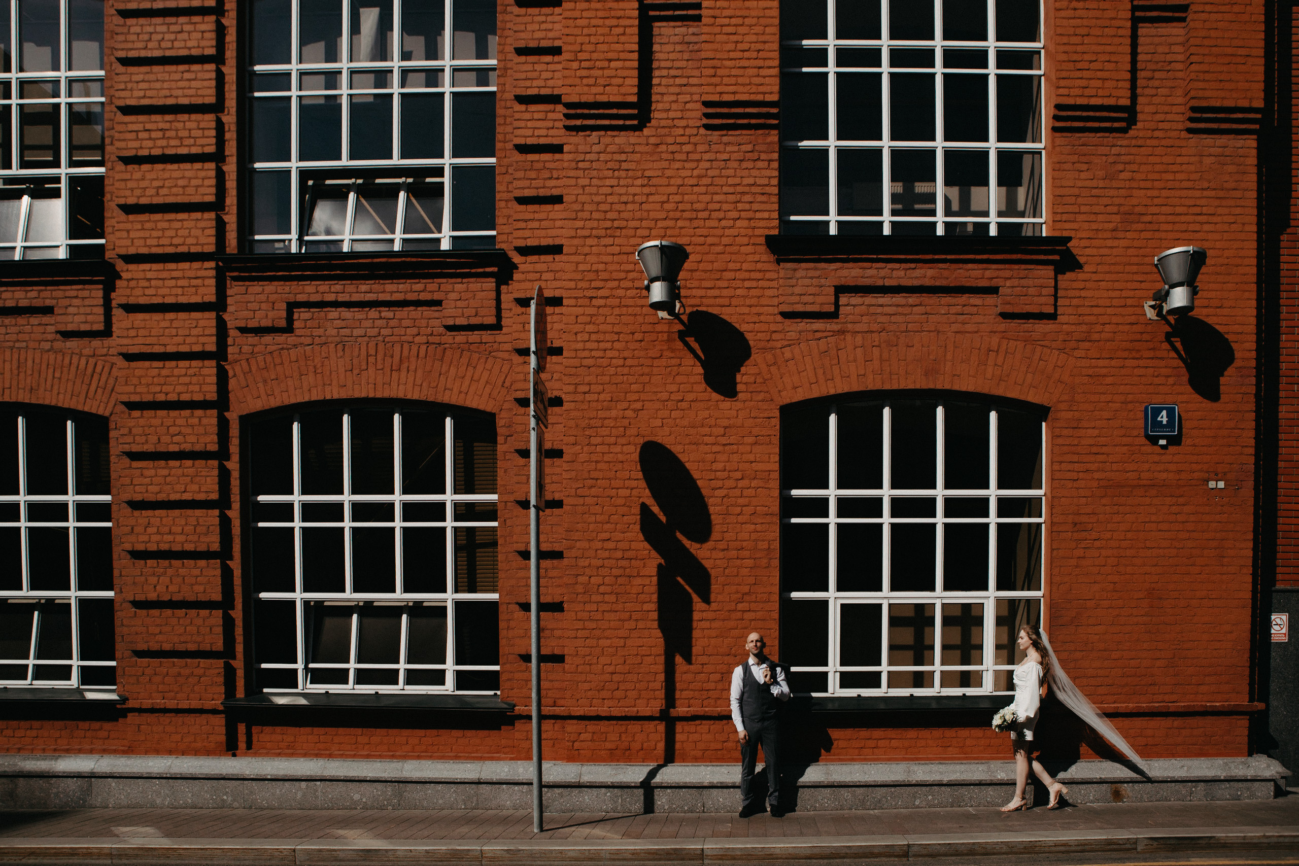 Анонс со свадьбы Ирины и Николая. Свадебный фотограф Москва и другие города