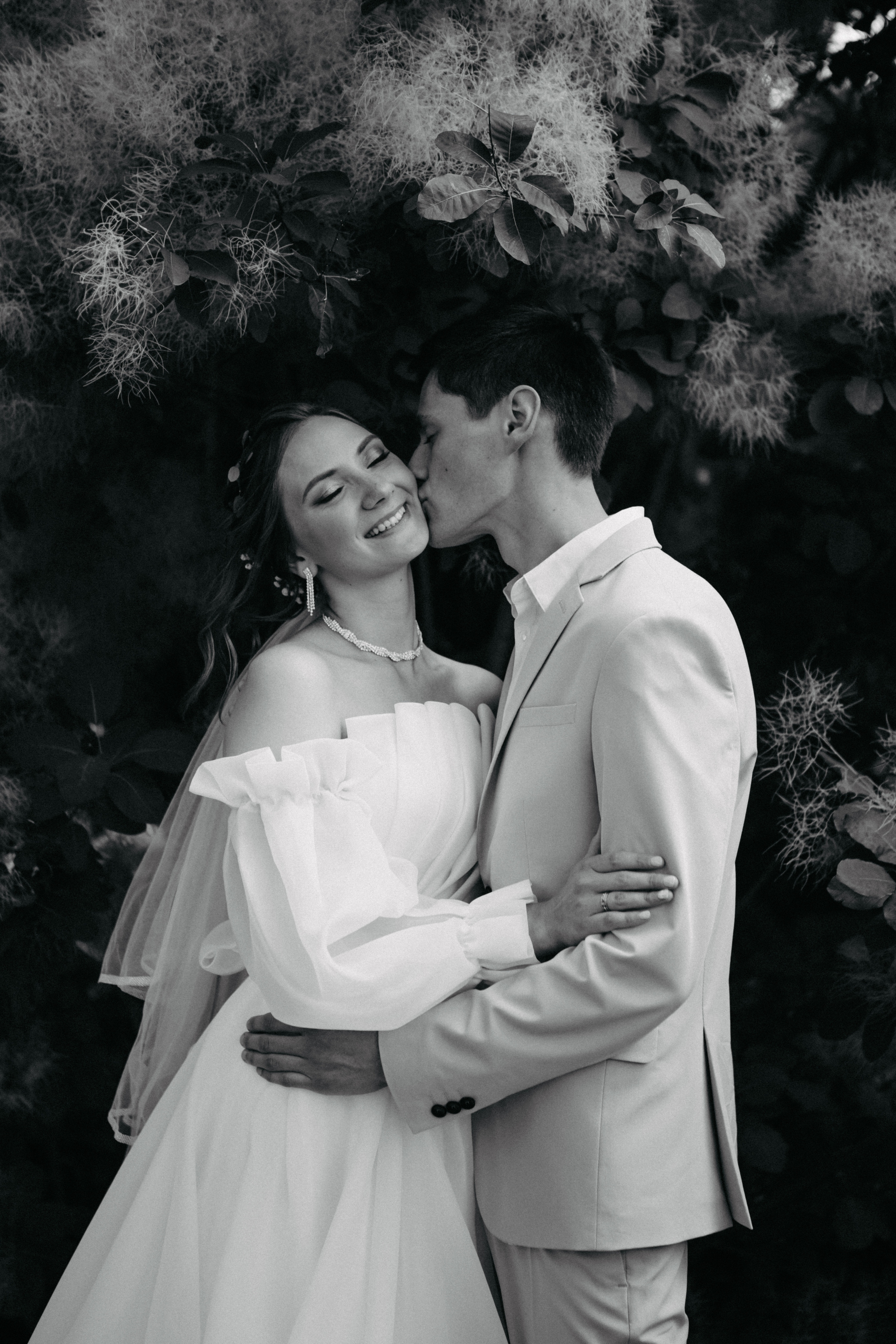 Анонс со свадьбы Анастасии и Дмитрия. Свадебный фотограф Москва и другие города