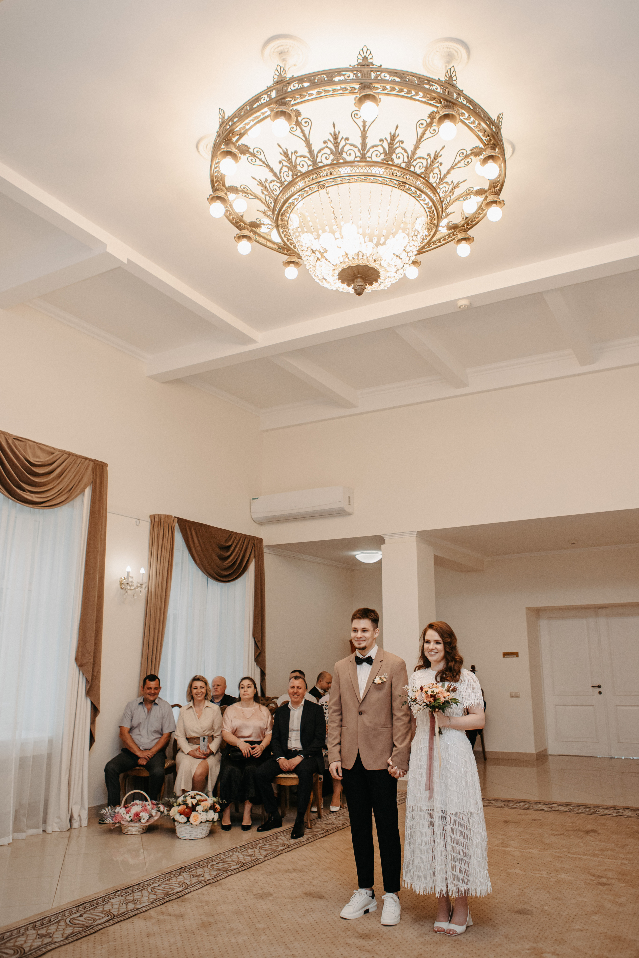 Анонс со свадьбы Даши и Никиты. Свадебный фотограф Москва и другие города