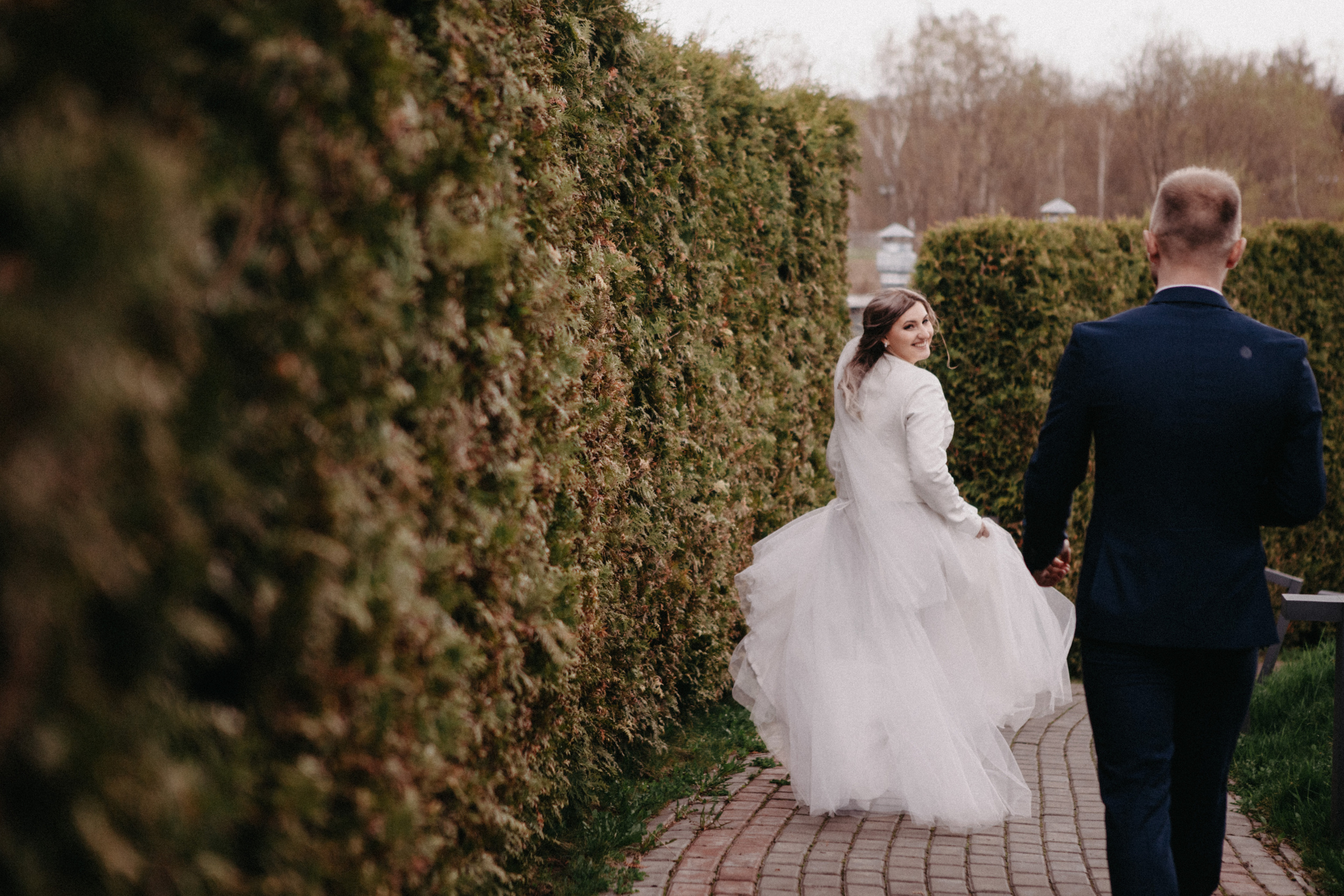 Анонс со свадьбы Анны и Константина. Свадебный фотограф Москва и другие города