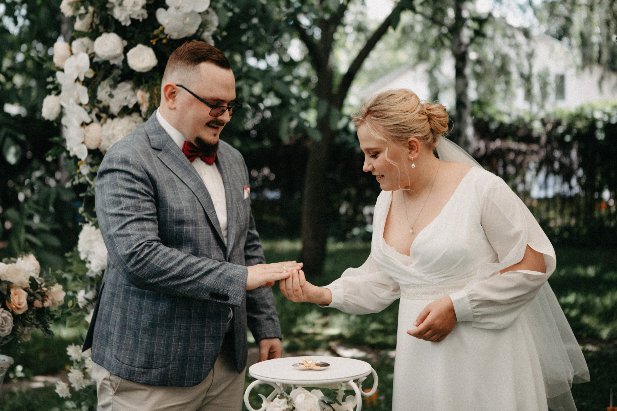 Анонс со свадьбы Любови и Георгия. Свадебный фотограф Москва и другие города