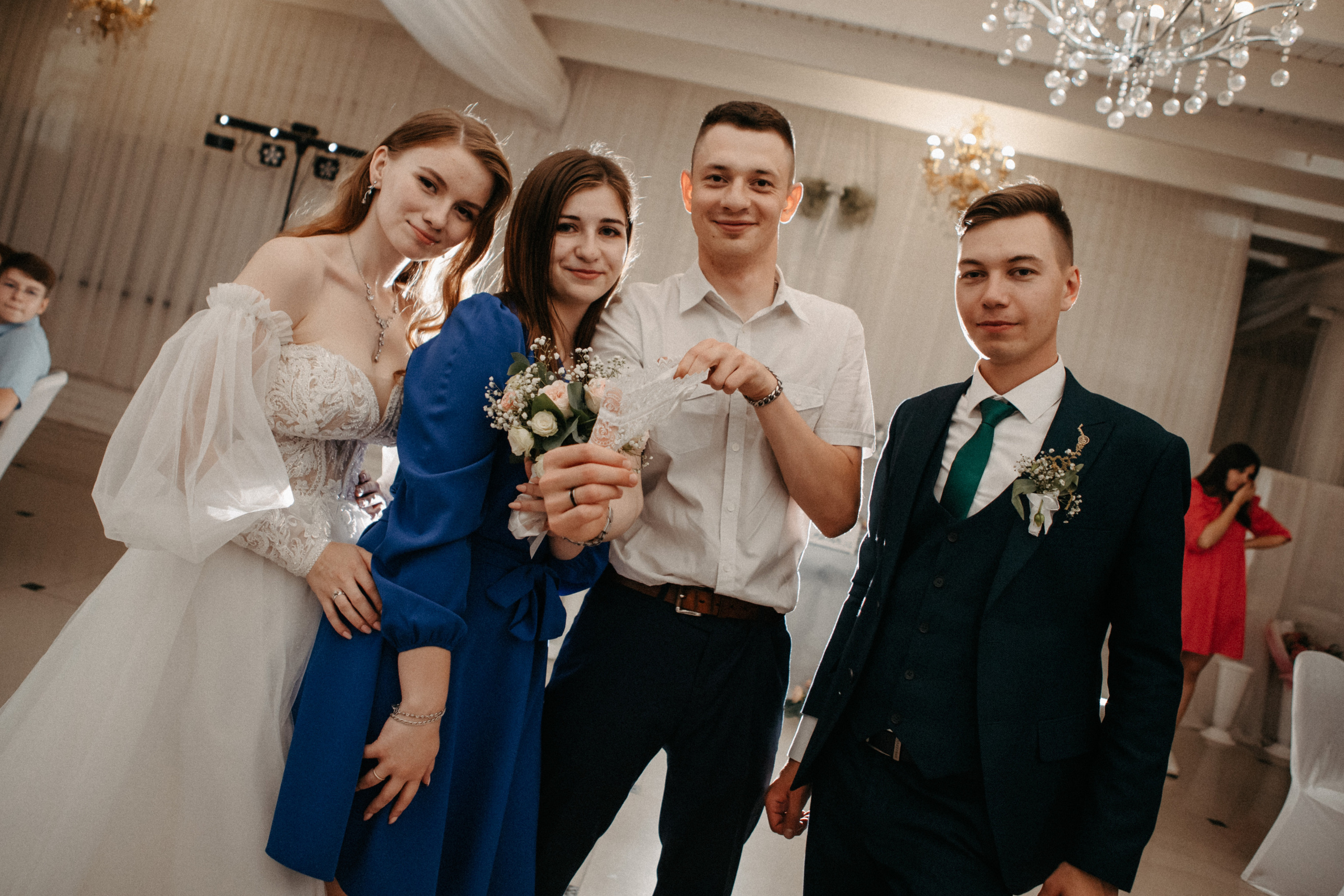 Анонс со свадьбы Насти и Влада. Свадебный фотограф Москва и другие города