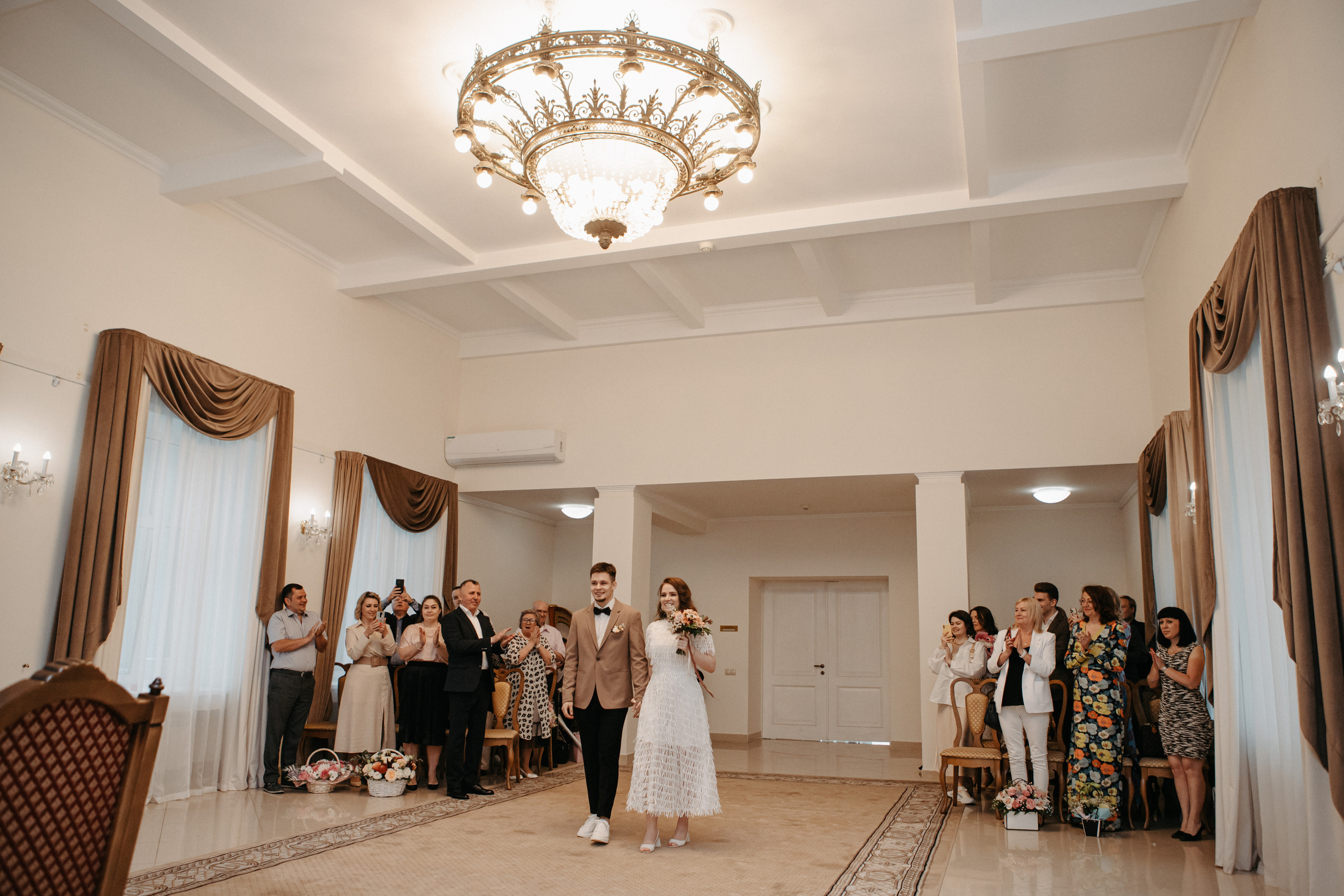 Анонс со свадьбы Даши и Никиты. Свадебный фотограф Москва и другие города