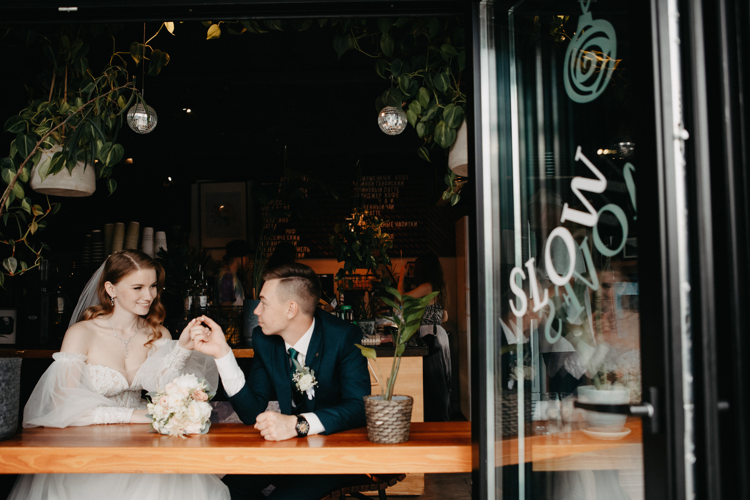 Анонс со свадьбы Насти и Влада. Свадебный фотограф Москва и другие города