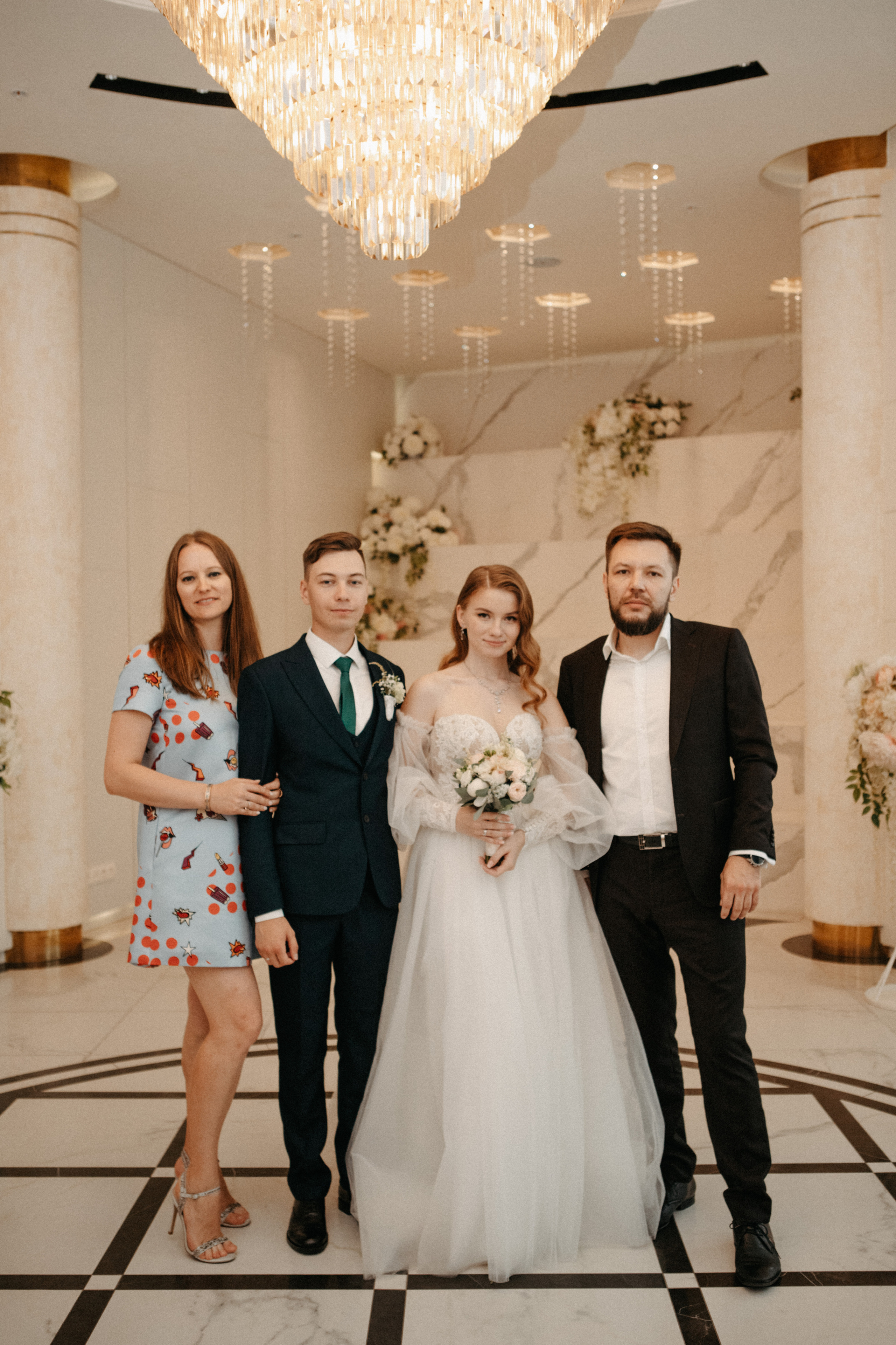 Анонс со свадьбы Насти и Влада. Свадебный фотограф Москва и другие города