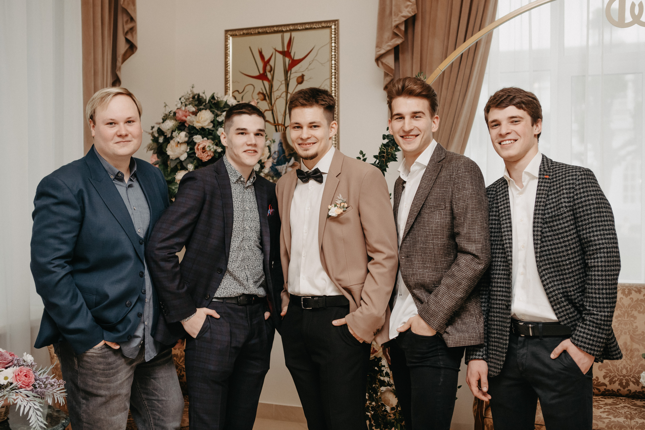 Анонс со свадьбы Даши и Никиты. Свадебный фотограф Москва и другие города