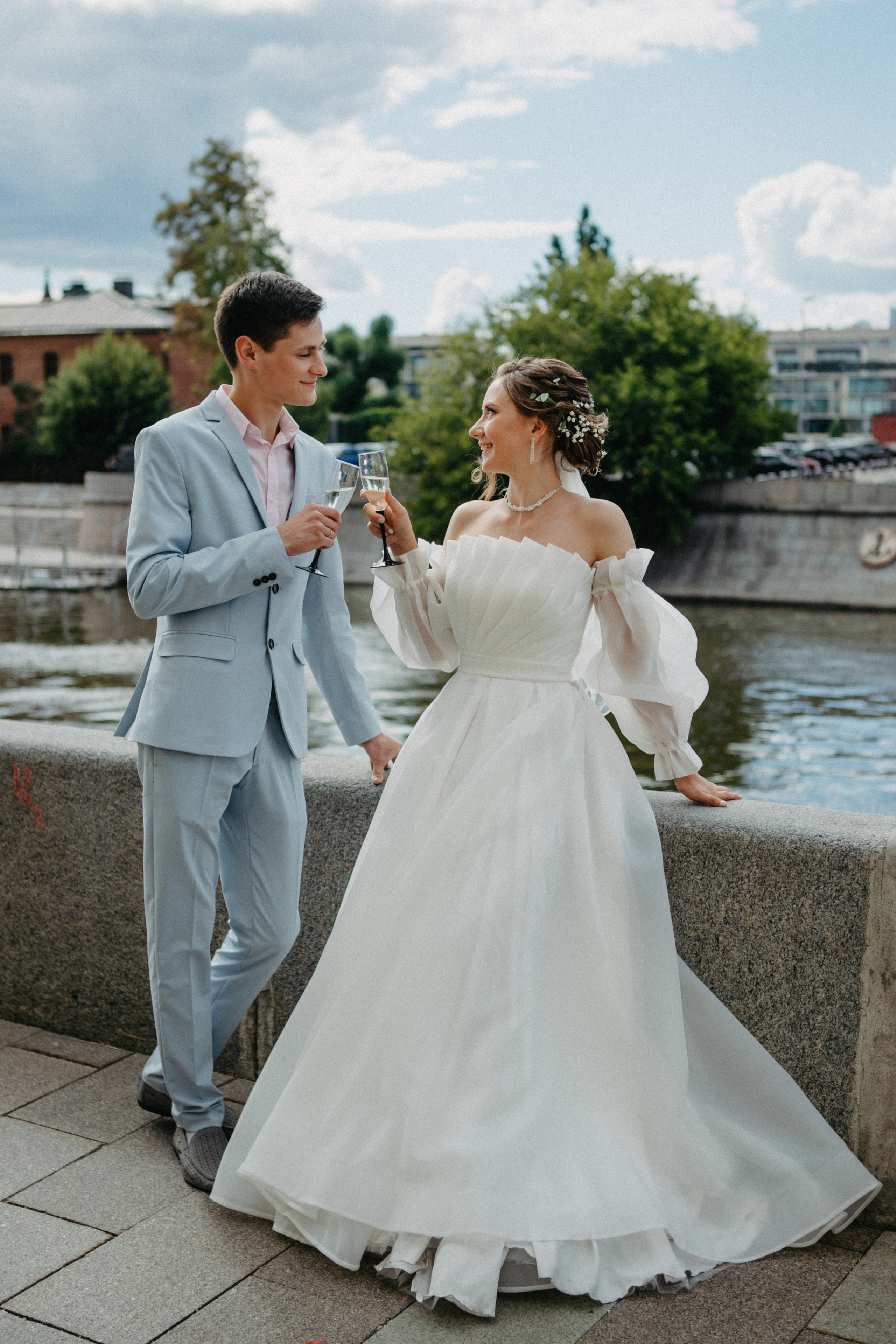Анонс со свадьбы Анастасии и Дмитрия. Свадебный фотограф Москва и другие города