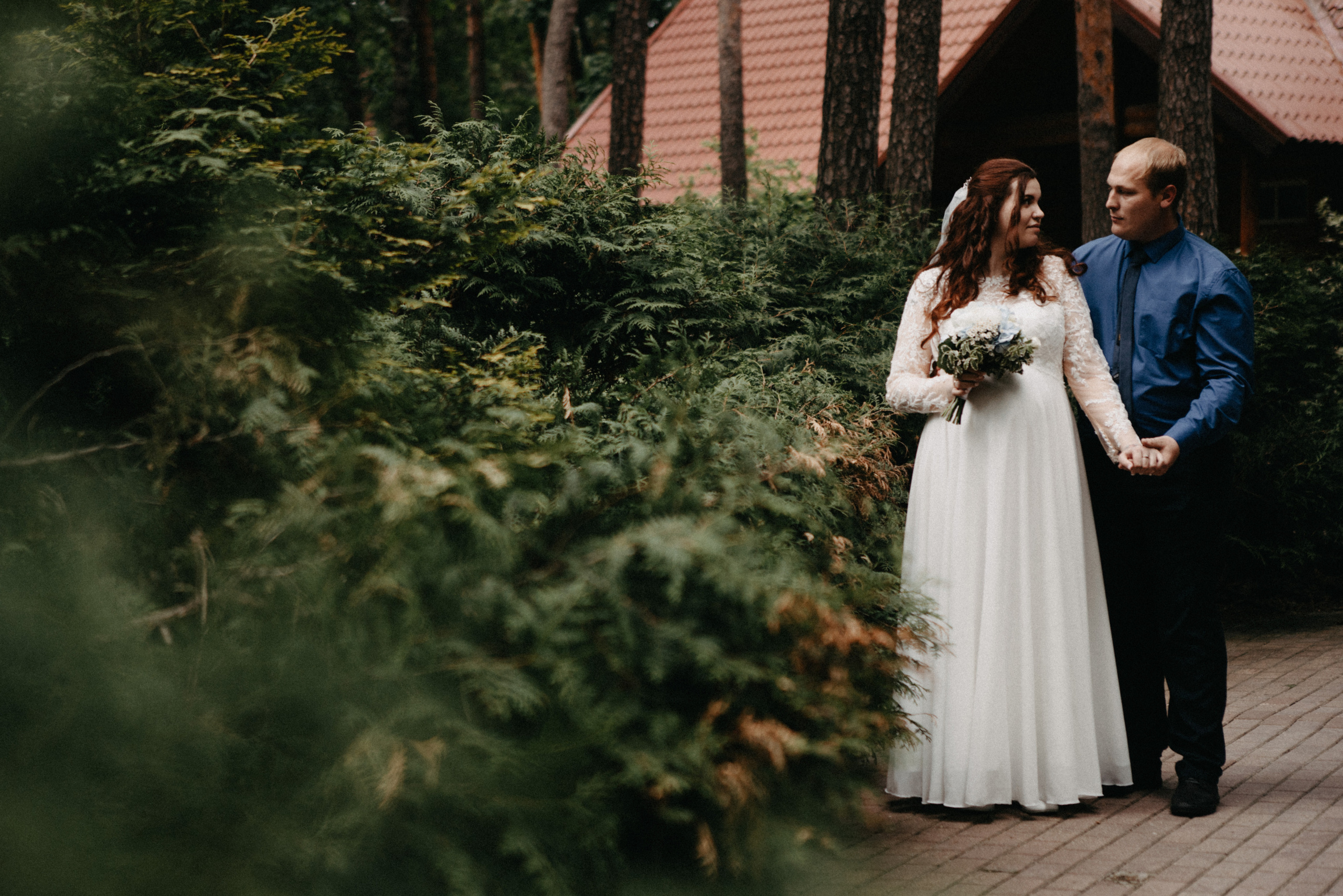 Анонс со свадьбы Анастасии и Валерия. Свадебный фотограф Москва и другие города