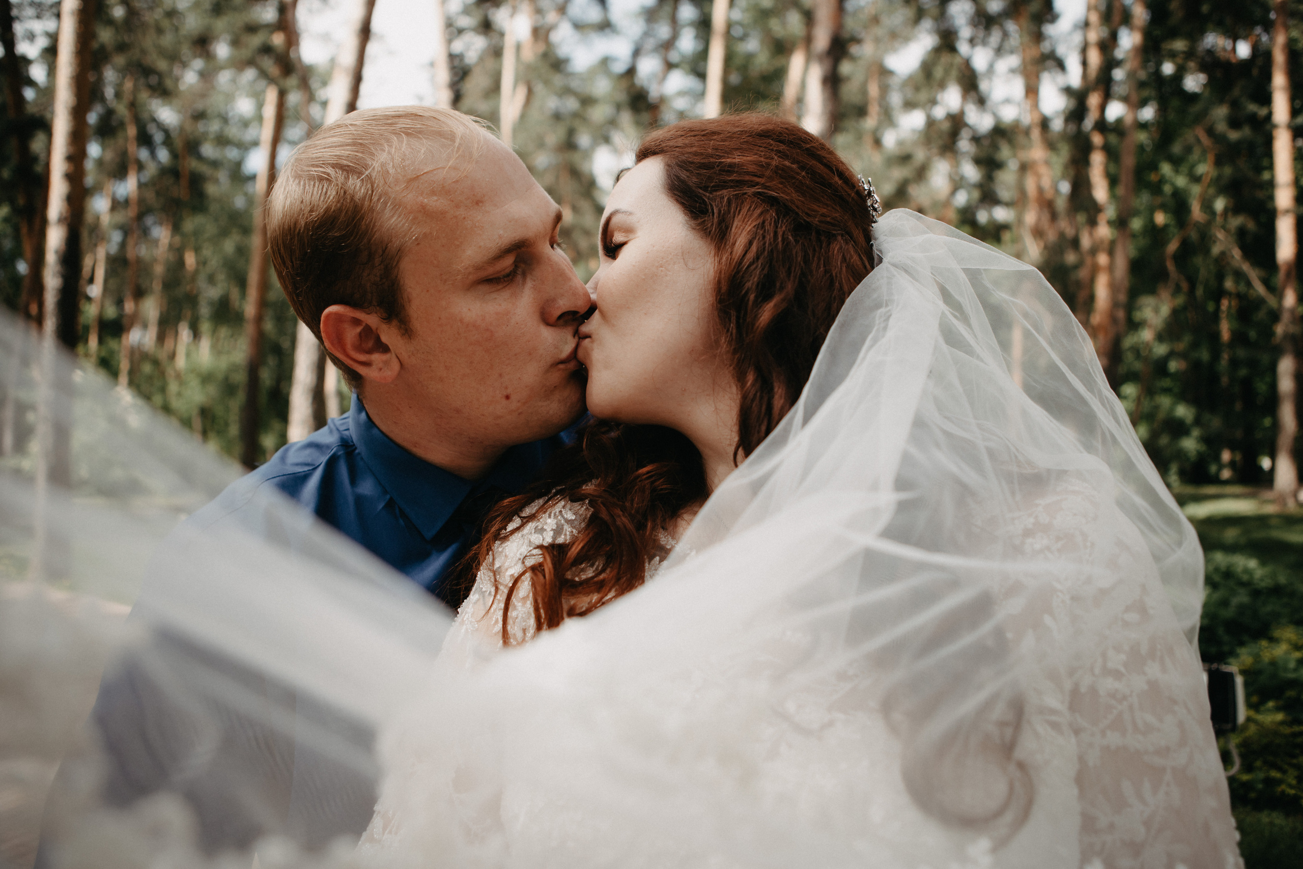 Анонс со свадьбы Анастасии и Валерия. Свадебный фотограф Москва и другие города