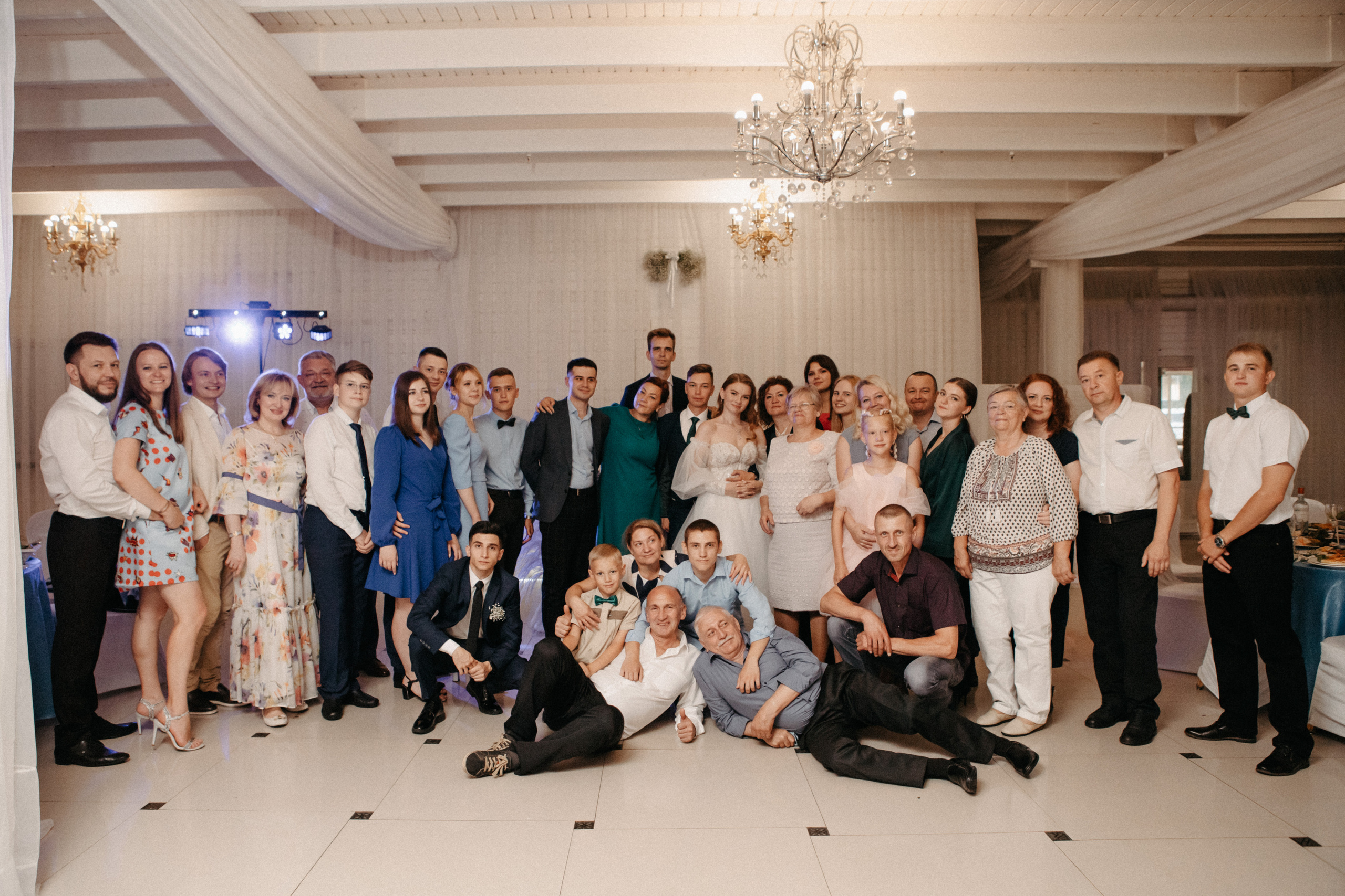 Анонс со свадьбы Насти и Влада. Свадебный фотограф Москва и другие города