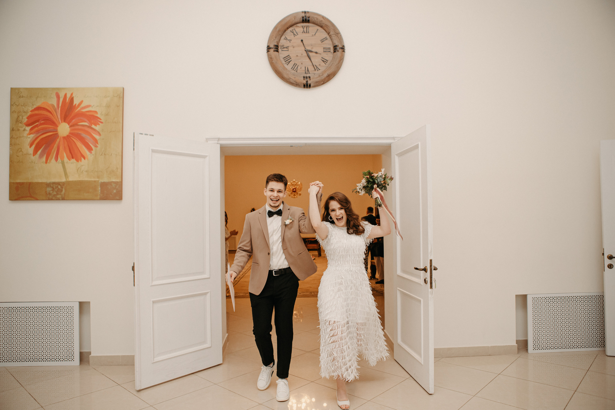 Анонс со свадьбы Даши и Никиты. Свадебный фотограф Москва и другие города