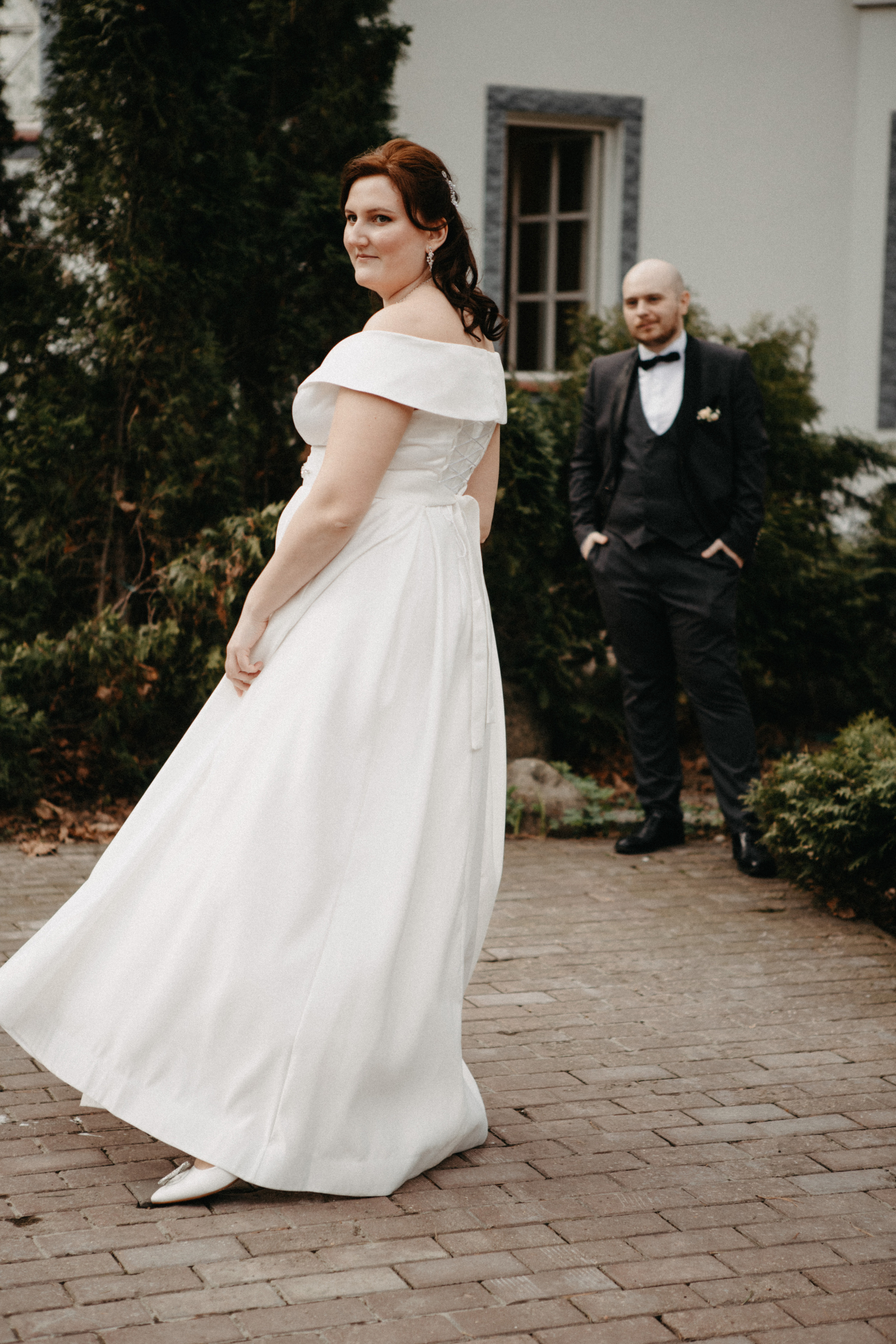 Анонс со свадьбы Тани и Жени. Свадебный фотограф Москва и другие города