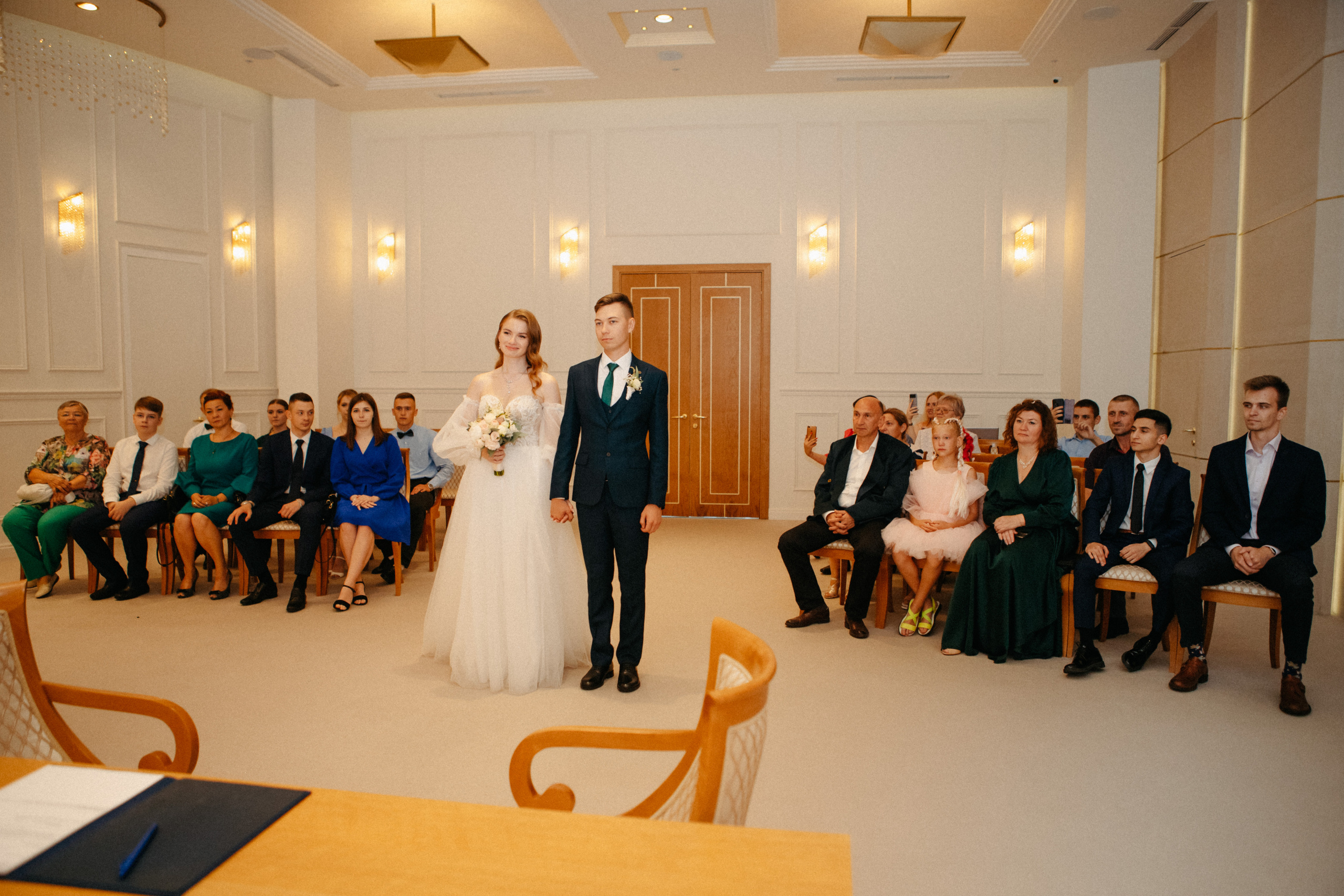 Анонс со свадьбы Насти и Влада. Свадебный фотограф Москва и другие города