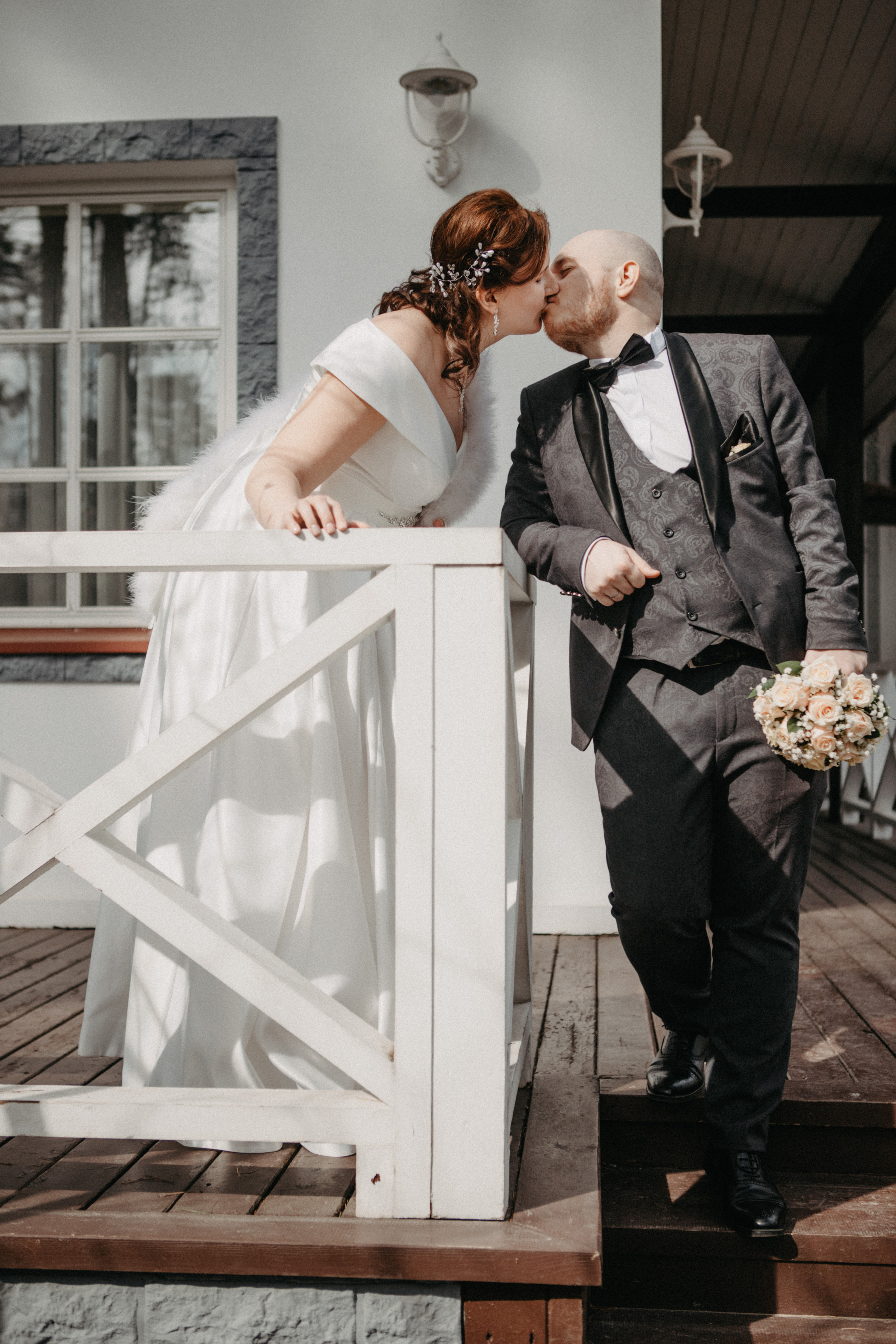 Анонс со свадьбы Тани и Жени. Свадебный фотограф Москва и другие города