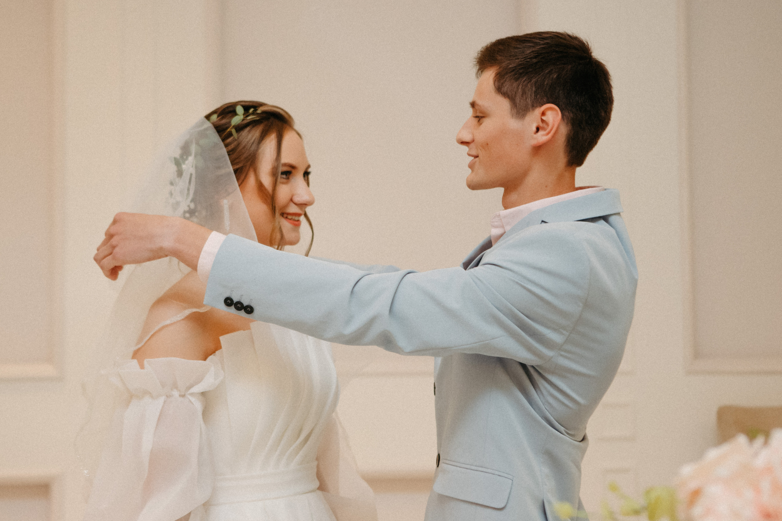 Анонс со свадьбы Анастасии и Дмитрия. Свадебный фотограф Москва и другие города