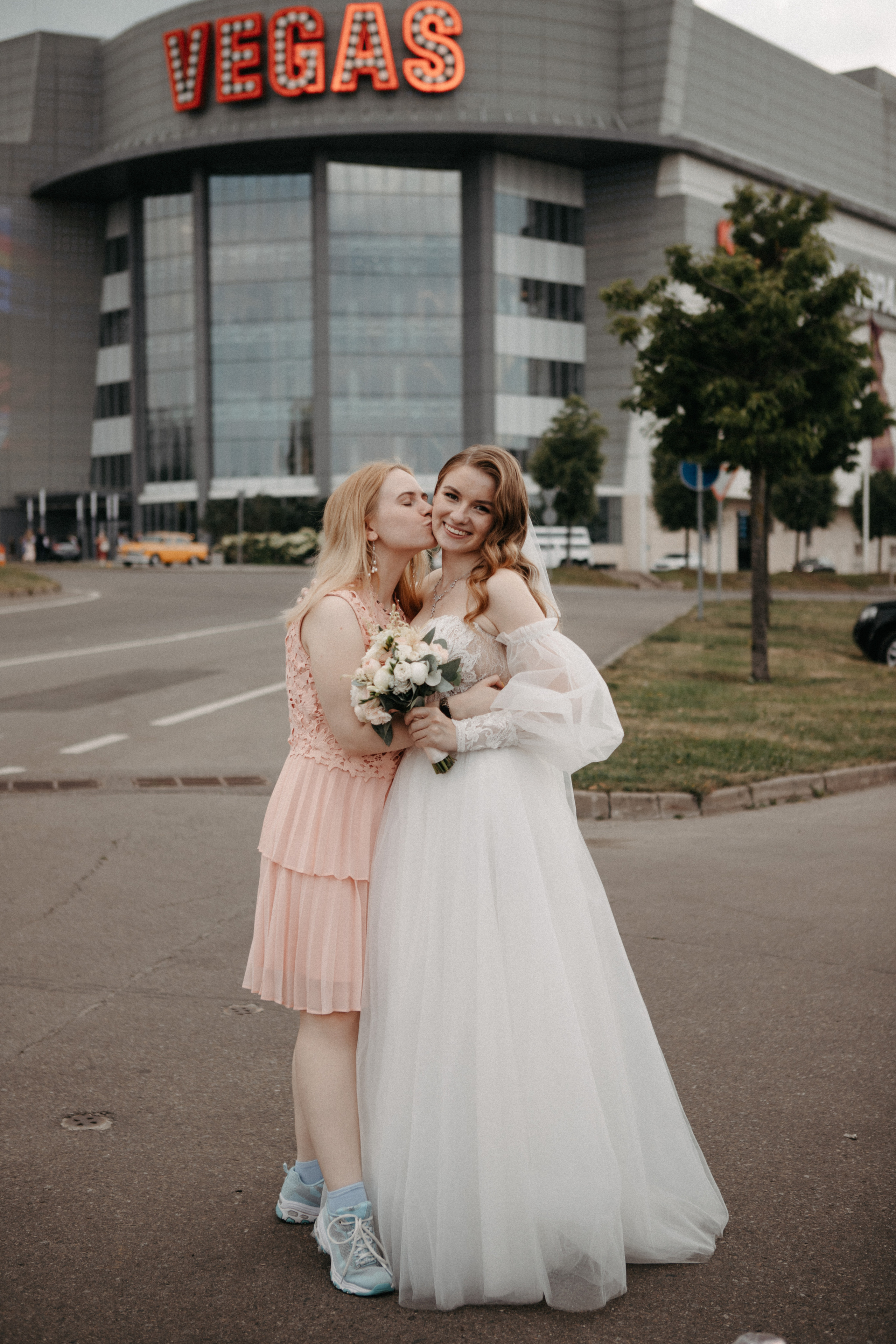 Анонс со свадьбы Насти и Влада. Свадебный фотограф Москва и другие города