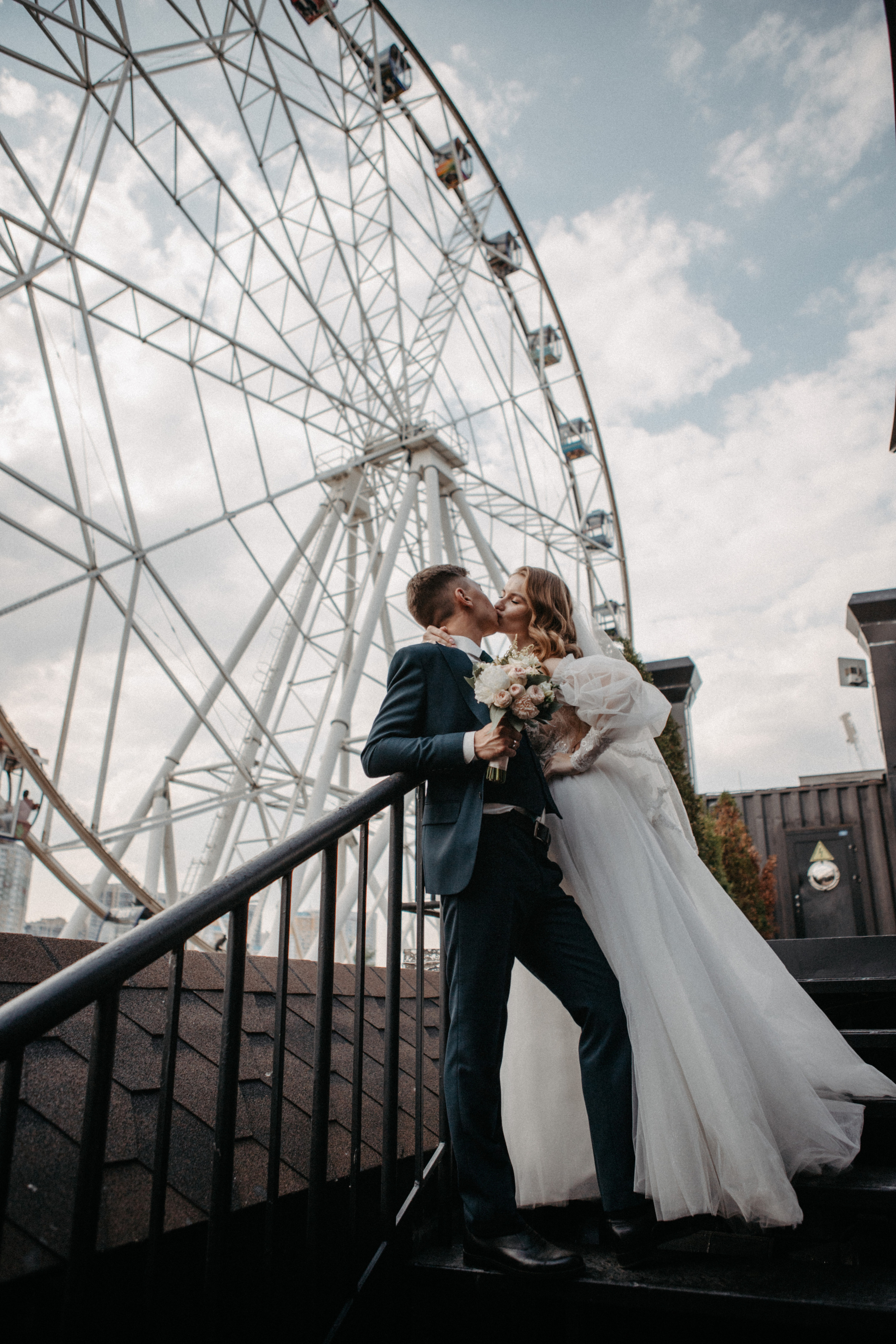 Анонс со свадьбы Насти и Влада. Свадебный фотограф Москва и другие города