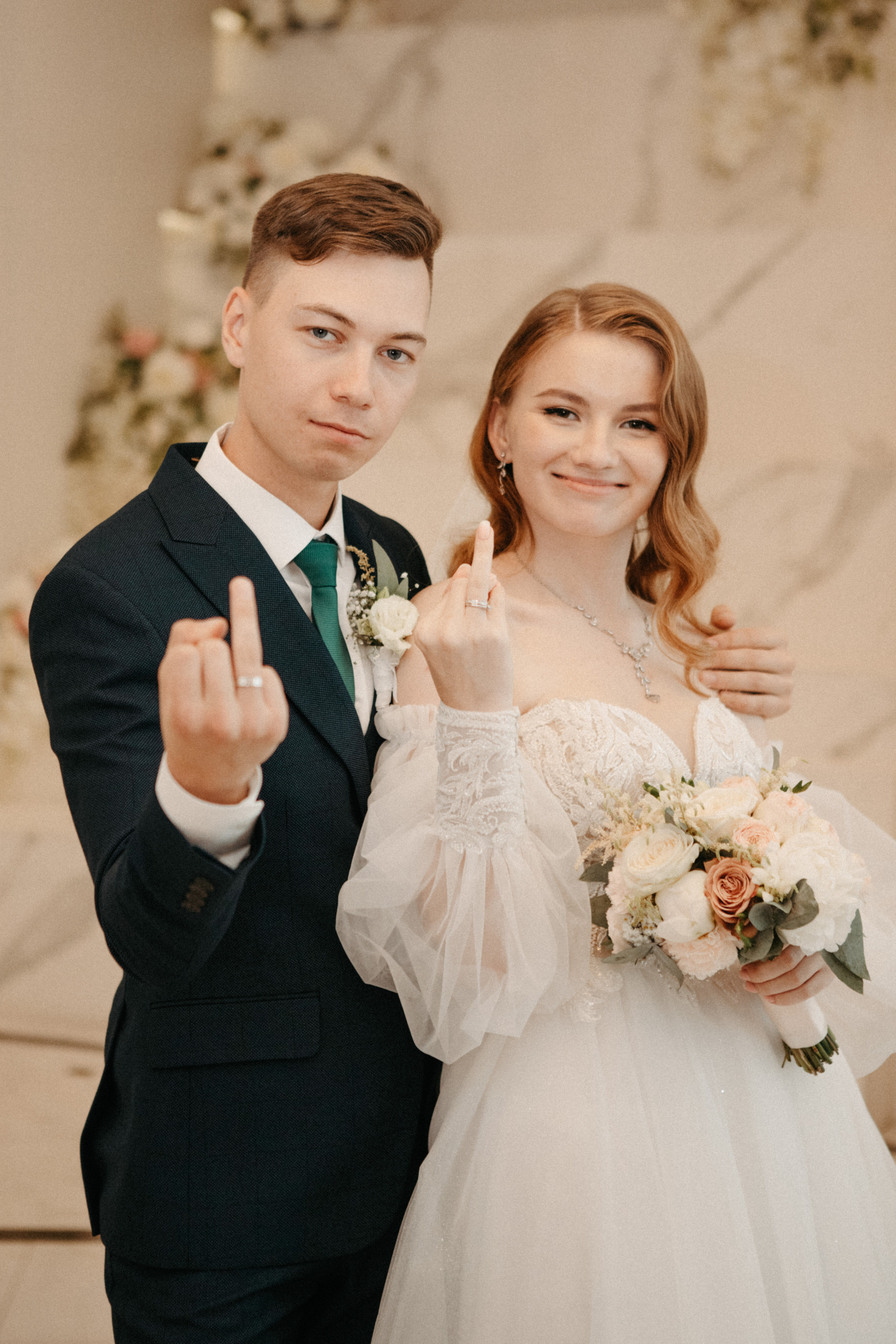 Анонс со свадьбы Насти и Влада. Свадебный фотограф Москва и другие города