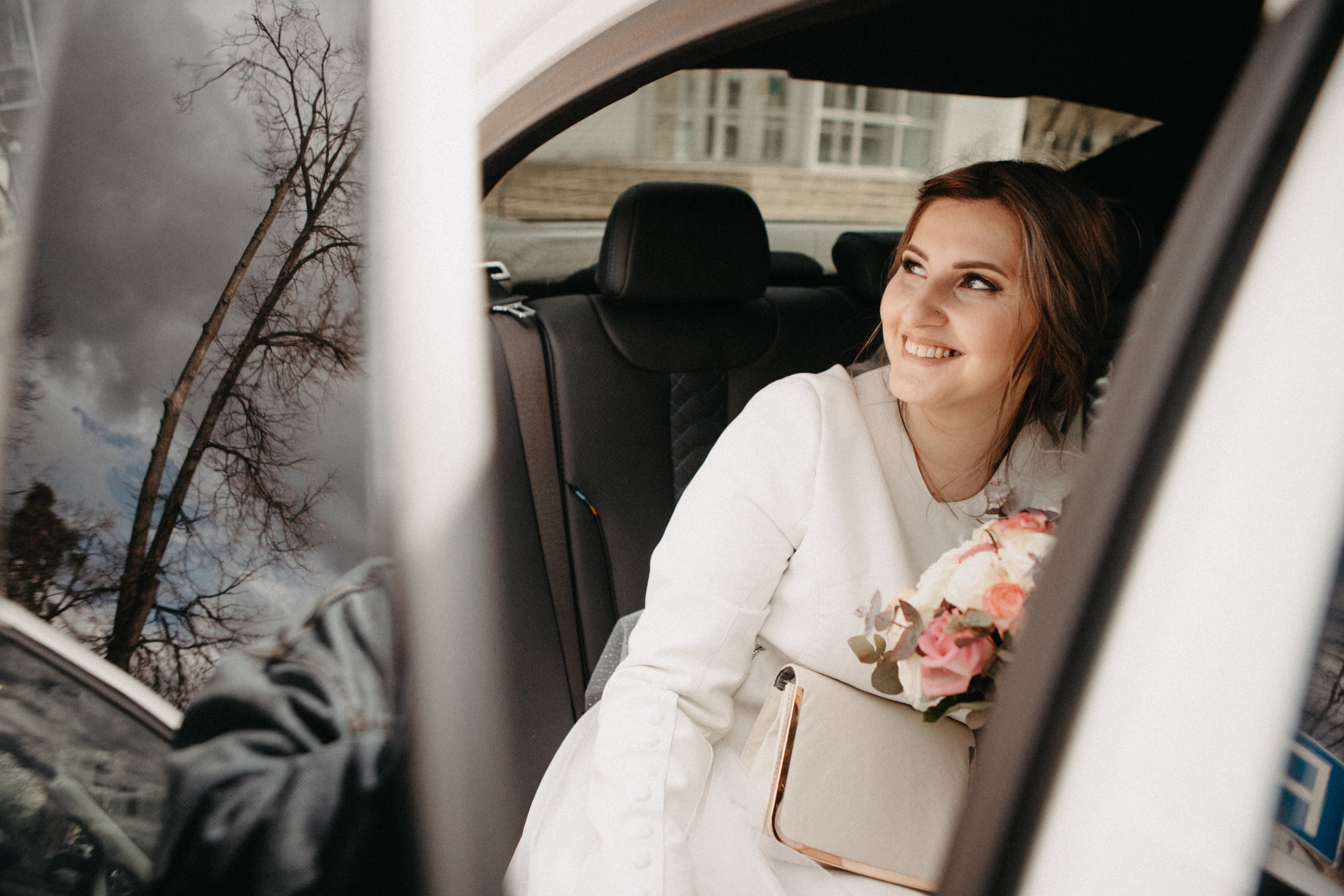 Анонс со свадьбы Анны и Константина. Свадебный фотограф Москва и другие города