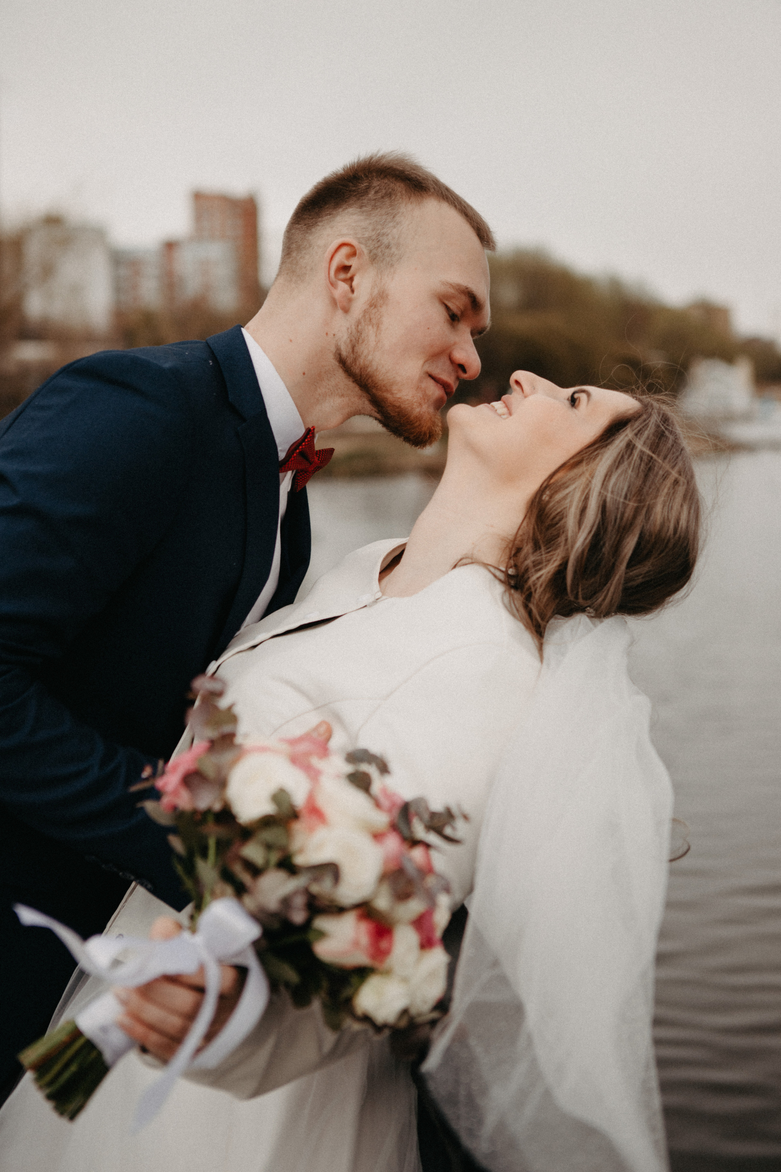 Анонс со свадьбы Анны и Константина. Свадебный фотограф Москва и другие города