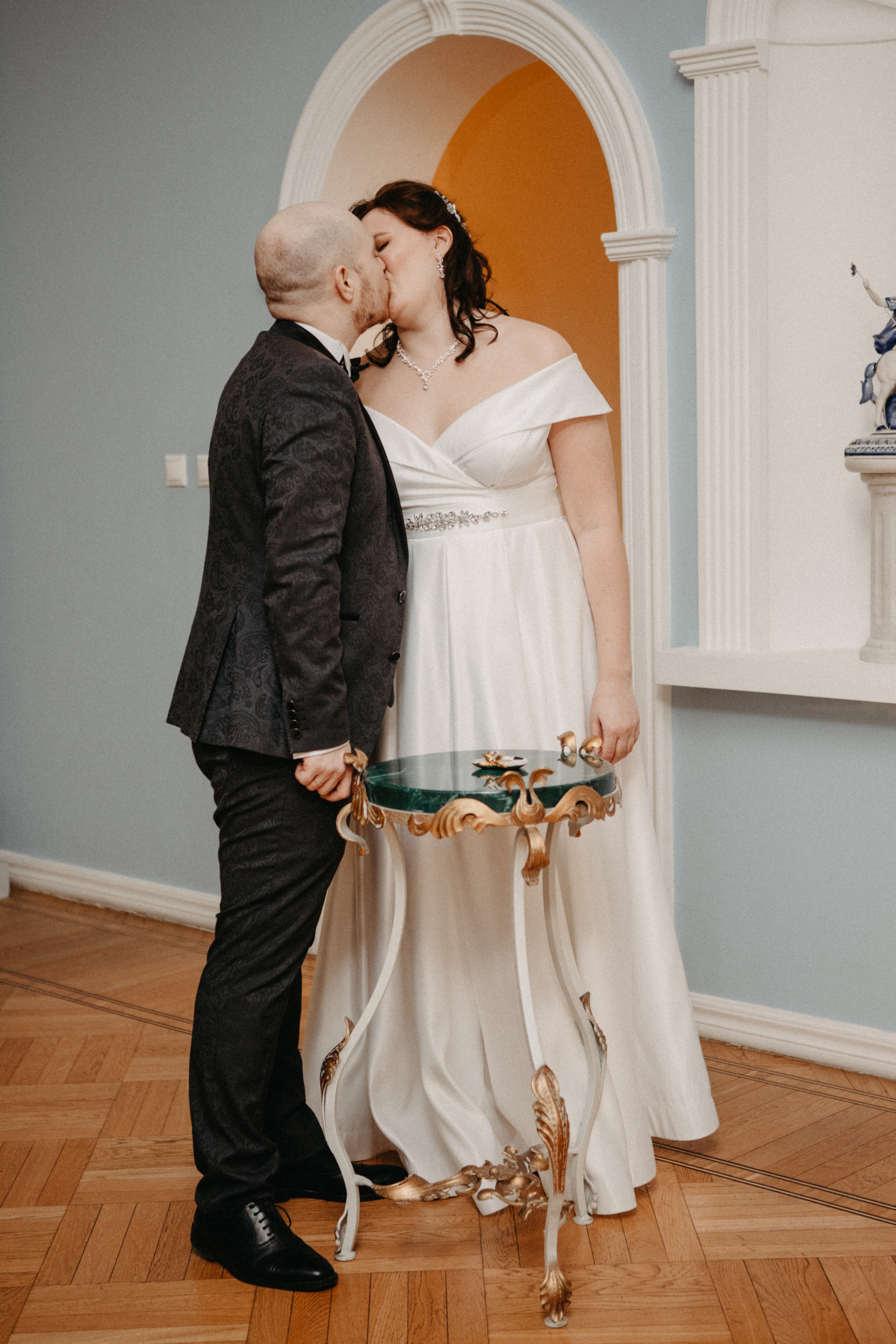 Анонс со свадьбы Тани и Жени. Свадебный фотограф Москва и другие города