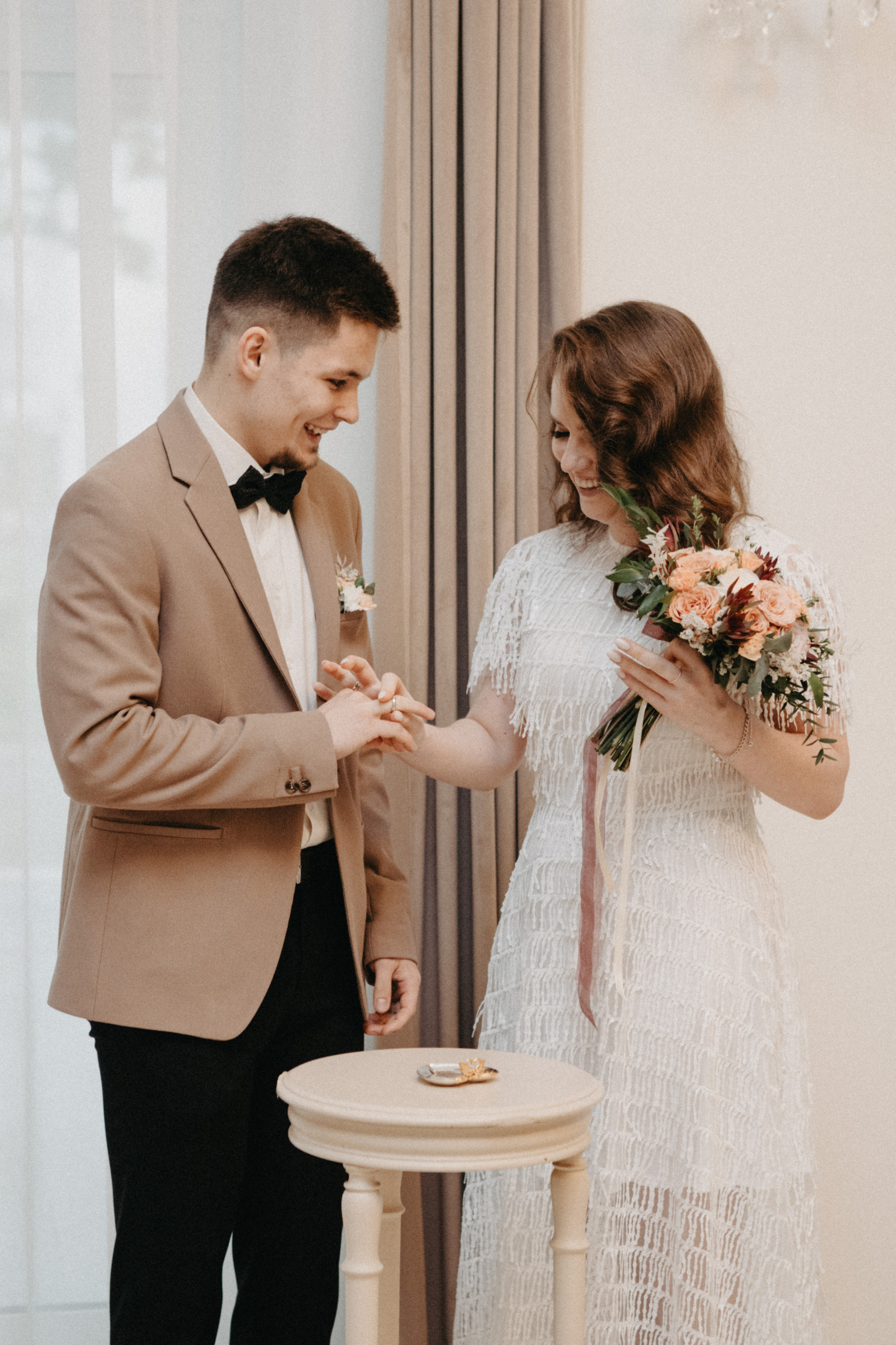 Анонс со свадьбы Даши и Никиты. Свадебный фотограф Москва и другие города