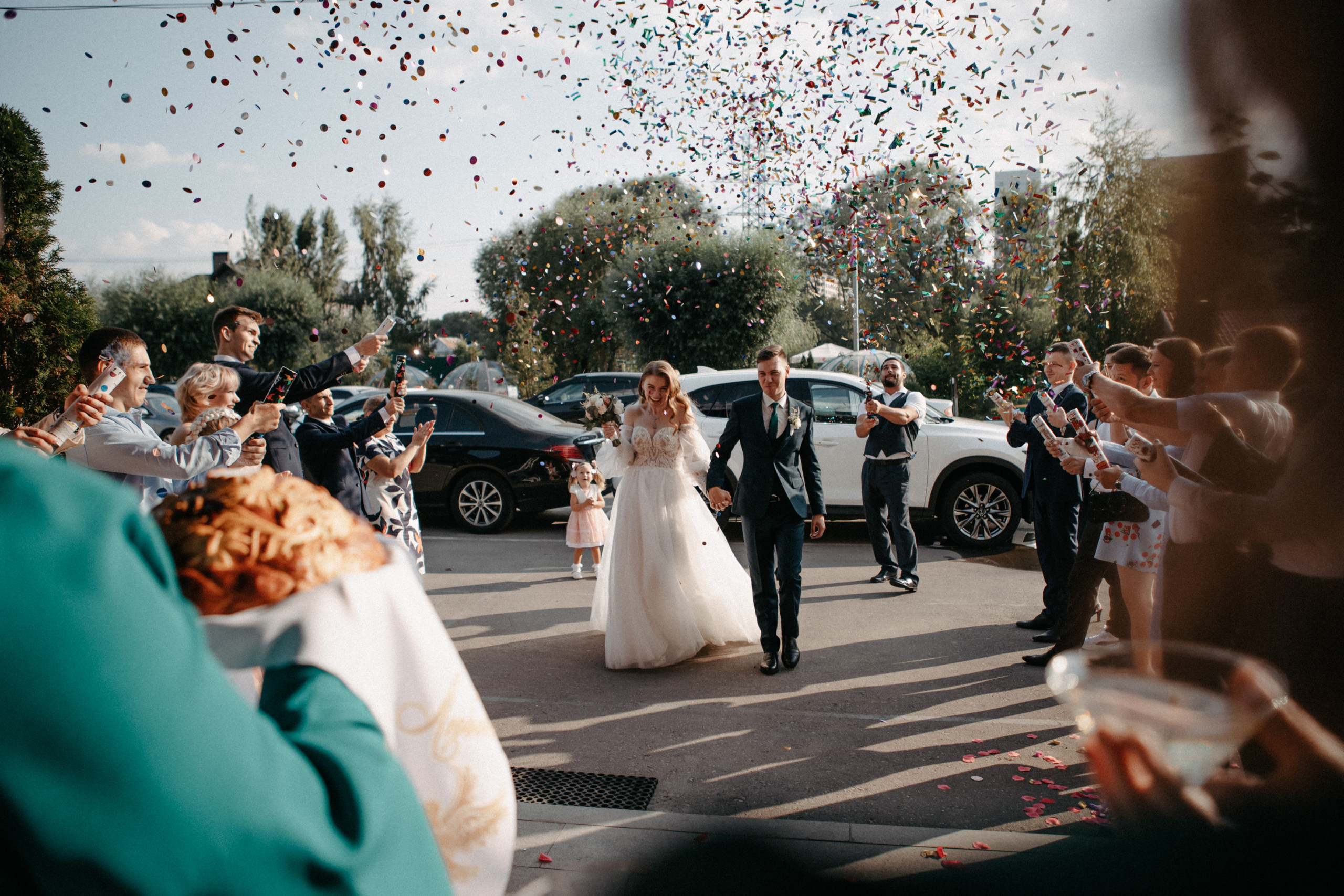 Анонс со свадьбы Насти и Влада. Свадебный фотограф Москва и другие города