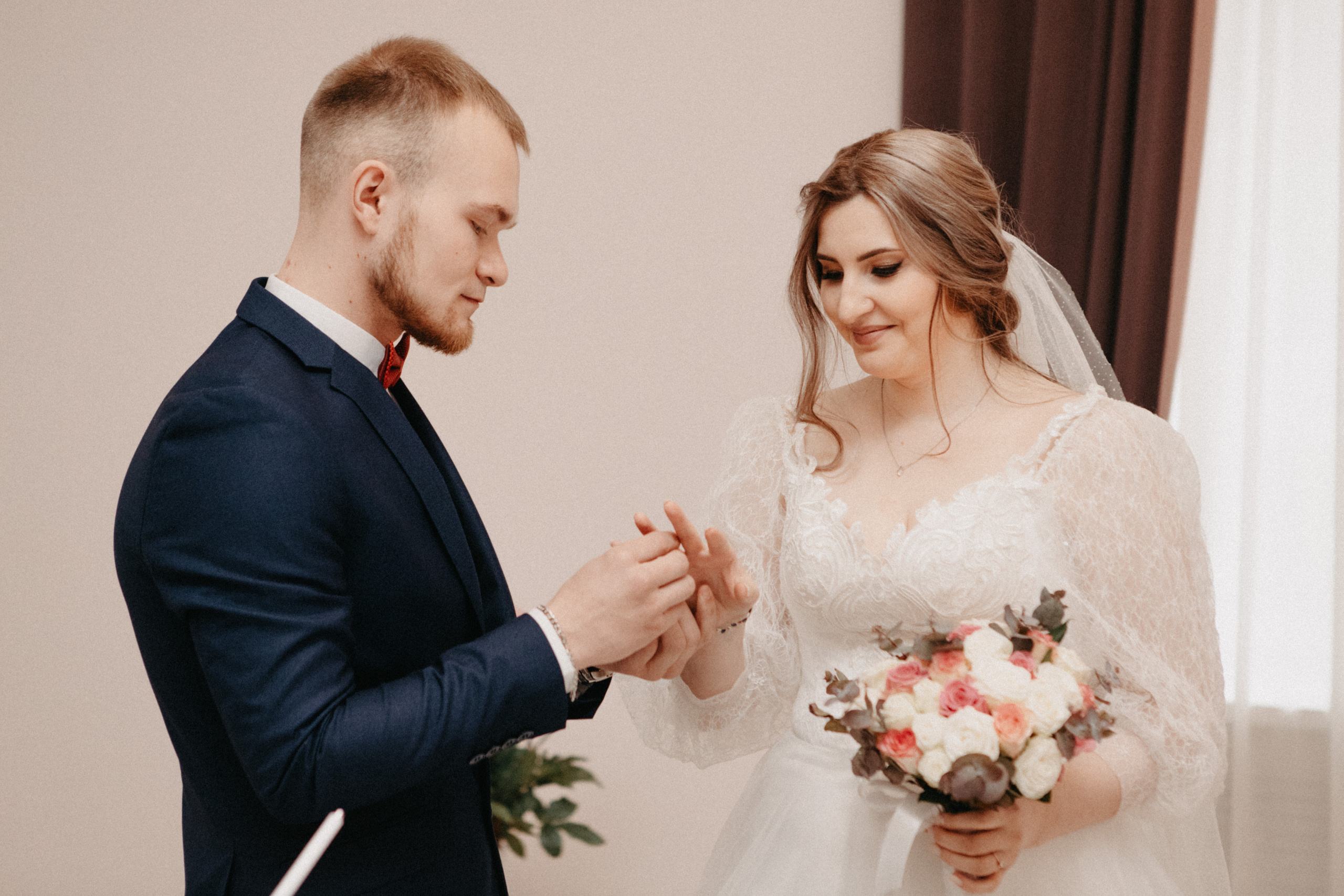 Анонс со свадьбы Анны и Константина. Свадебный фотограф Москва и другие города