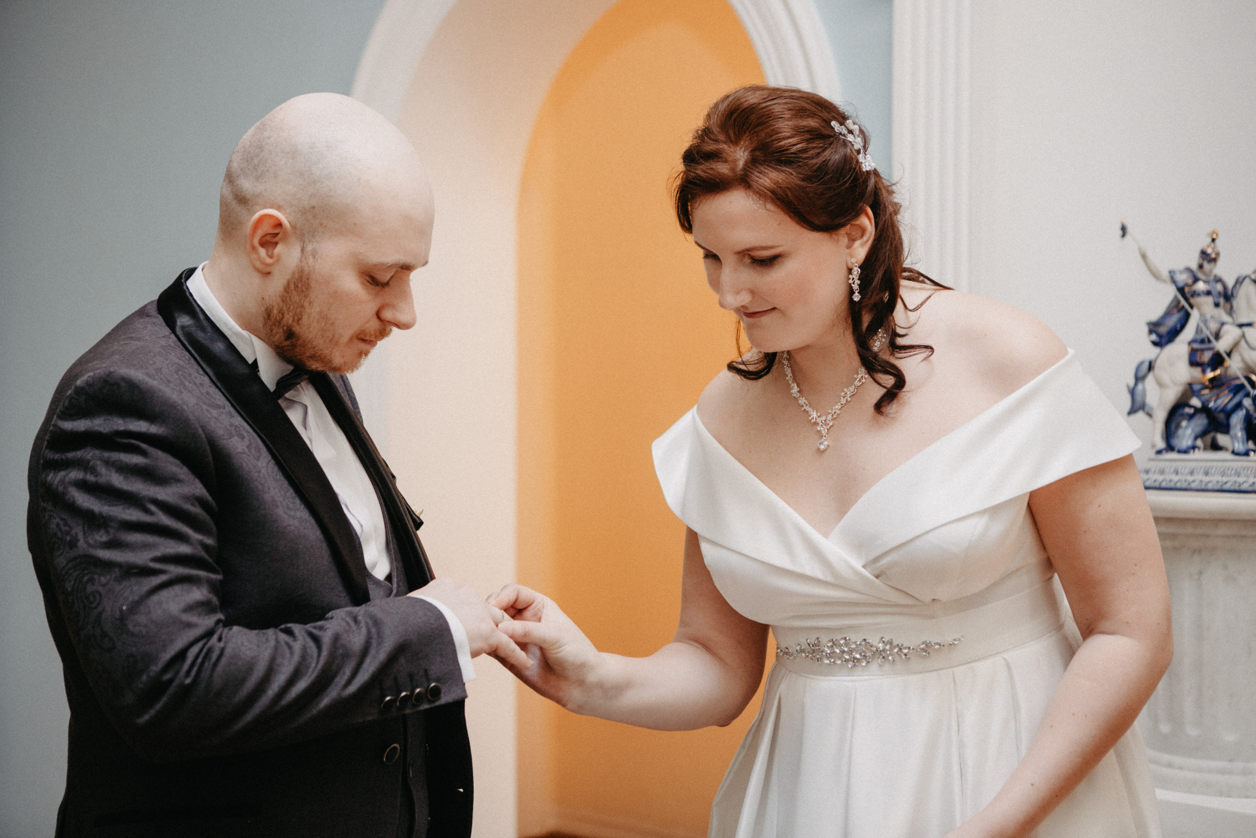 Анонс со свадьбы Тани и Жени. Свадебный фотограф Москва и другие города