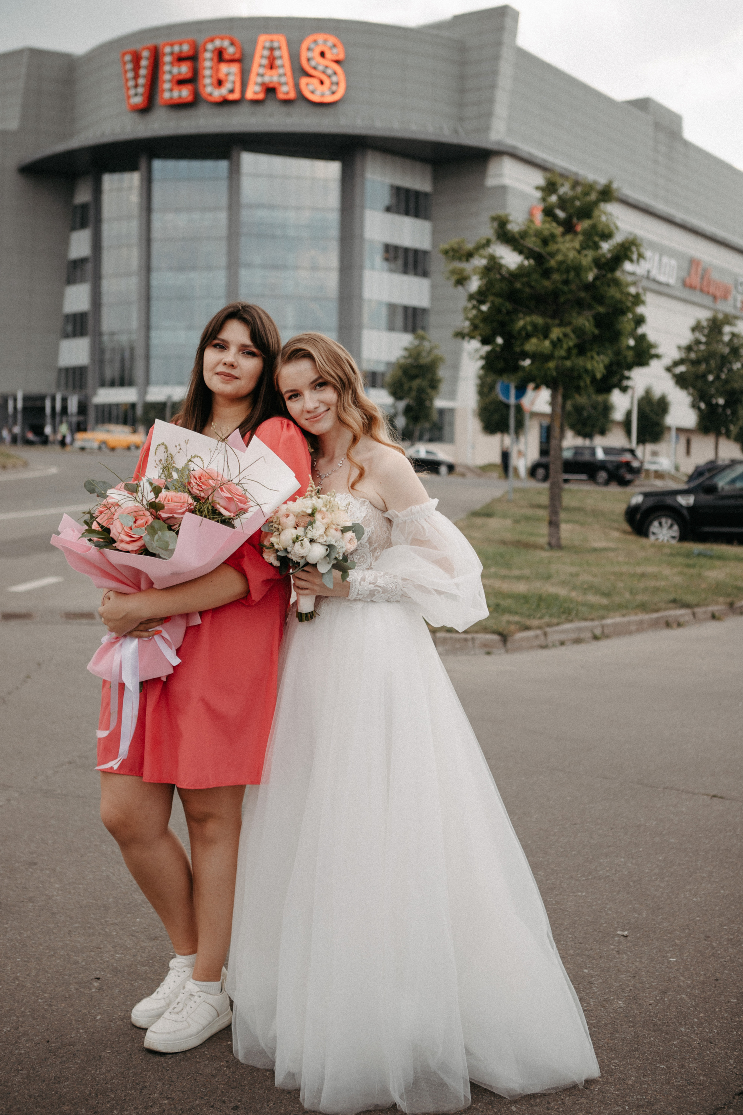 Анонс со свадьбы Насти и Влада. Свадебный фотограф Москва и другие города