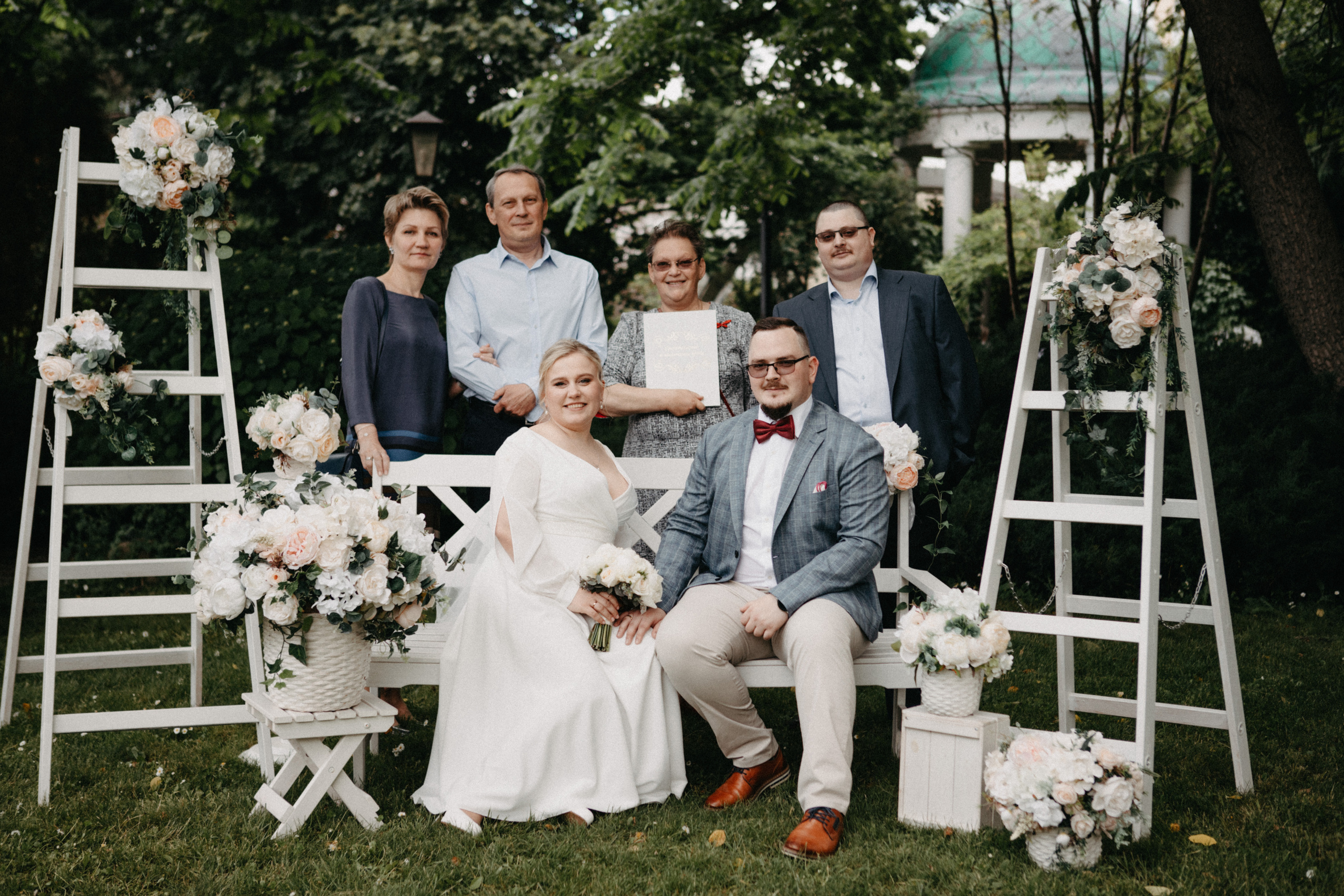 Анонс со свадьбы Любови и Георгия. Свадебный фотограф Москва и другие города